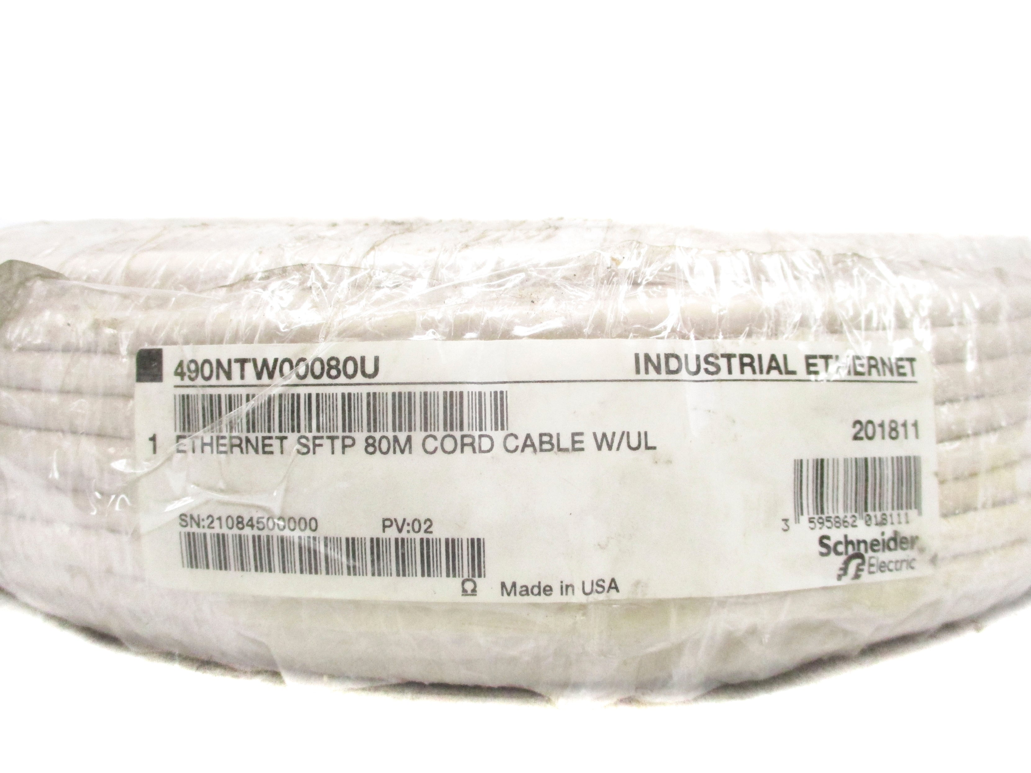 SCHNEIDER ELECTRIC 490NTW00080U NSNP