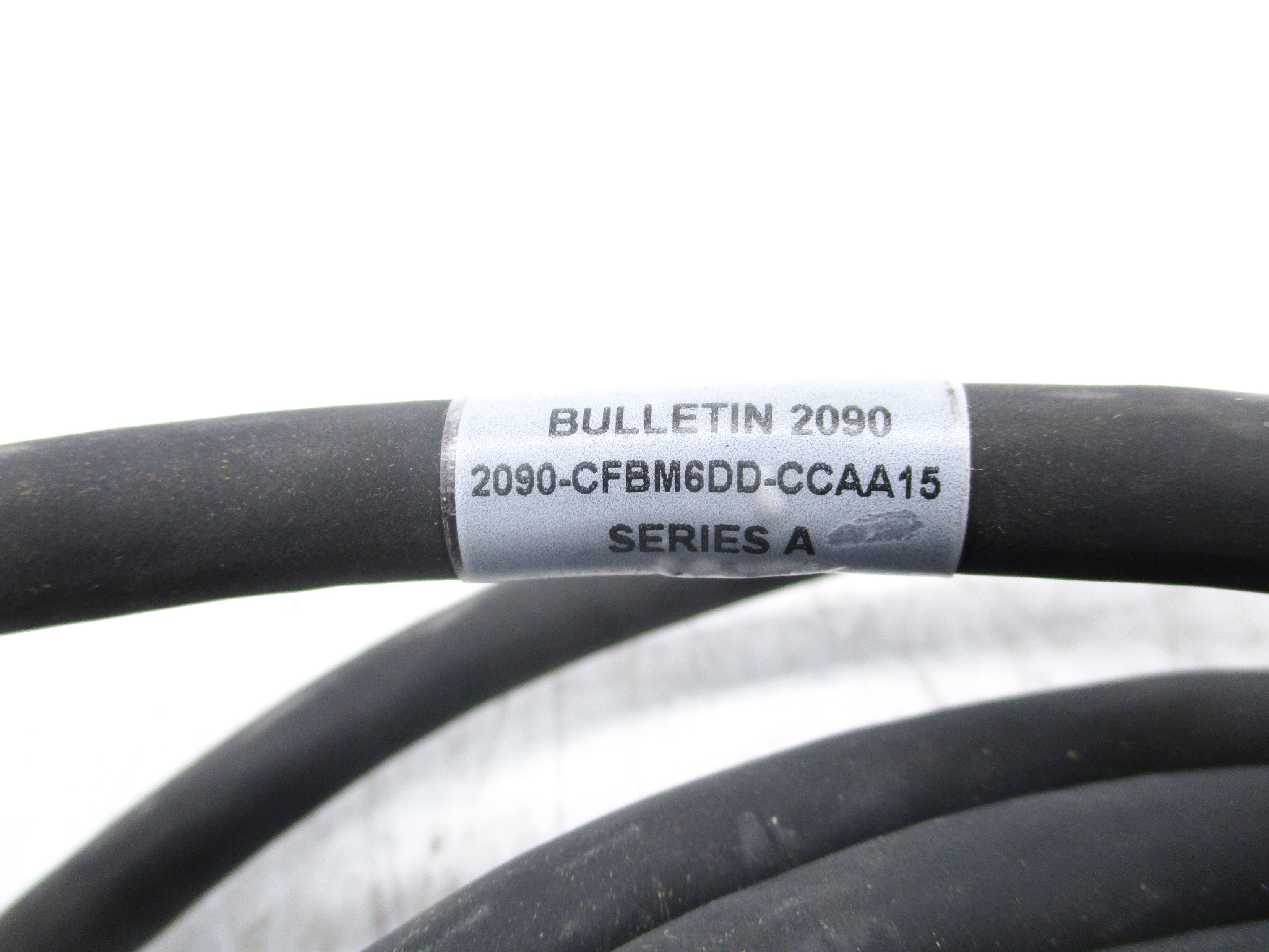 ALLEN BRADLEY 2090-CFBM6DD-CCAA15 SER. A NSNP