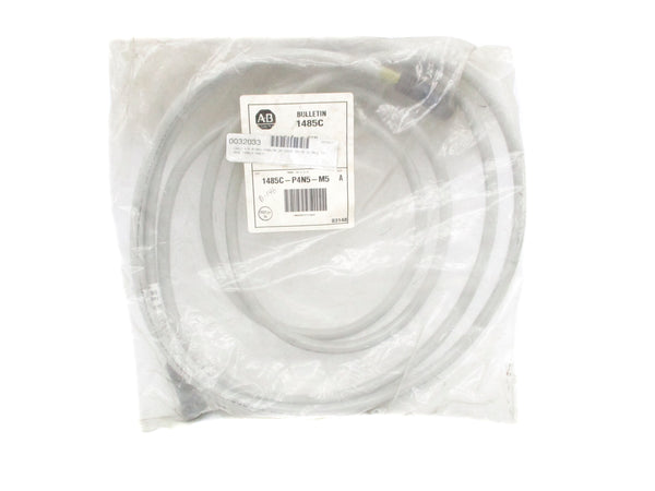 ALLEN BRADLEY 1485C-P4N5-M5 SER. A NSMP