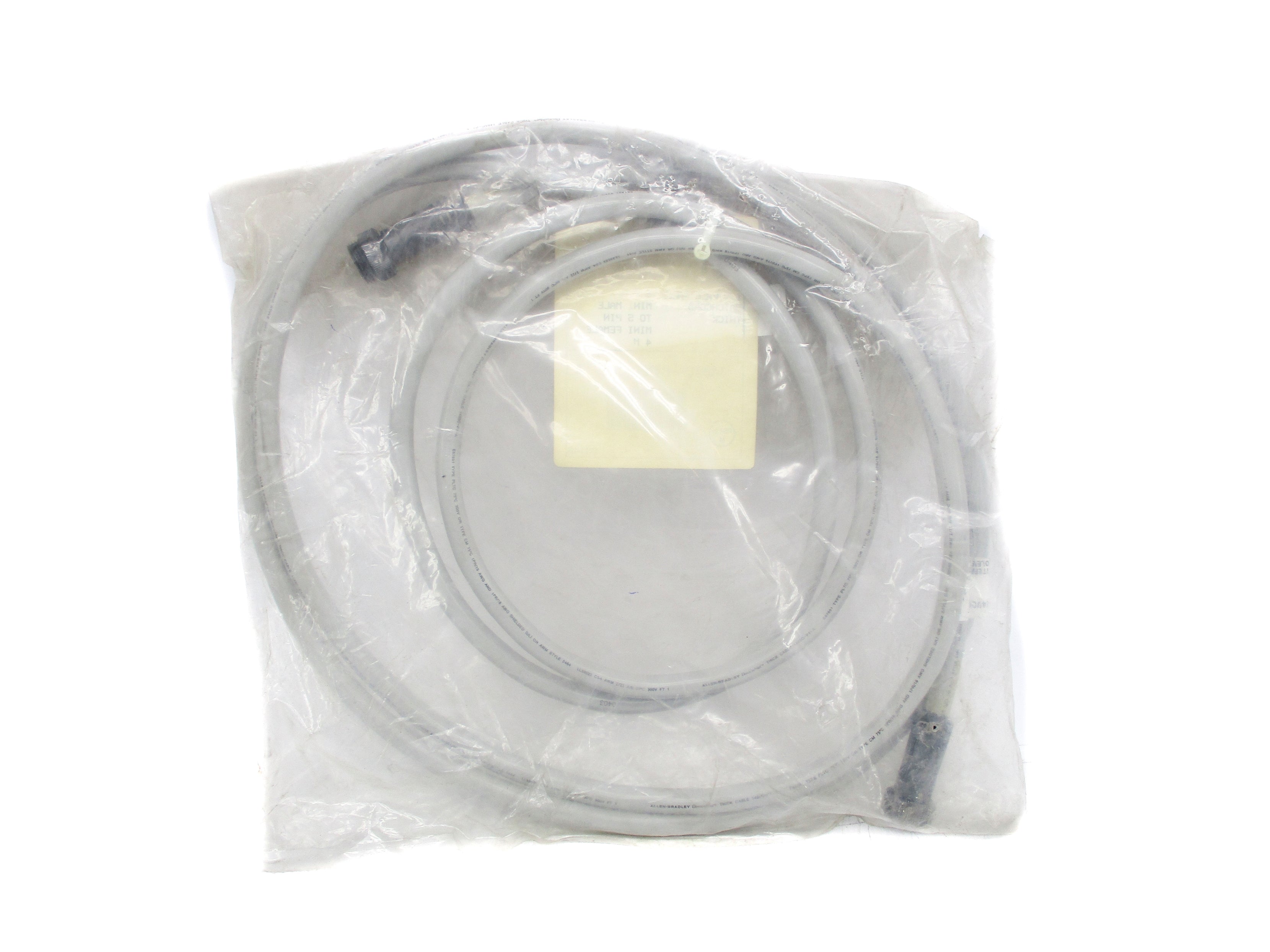 ALLEN BRADLEY 1485C-P4N5-M5 SER. A NSMP