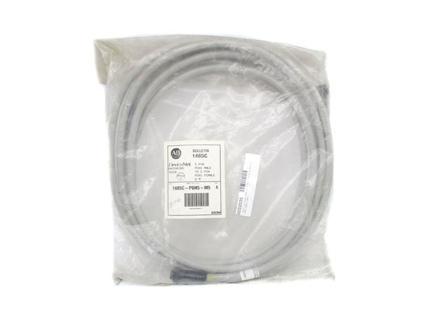 ALLEN BRADLEY 1485C-P6N5-M5 SER. A NSMP