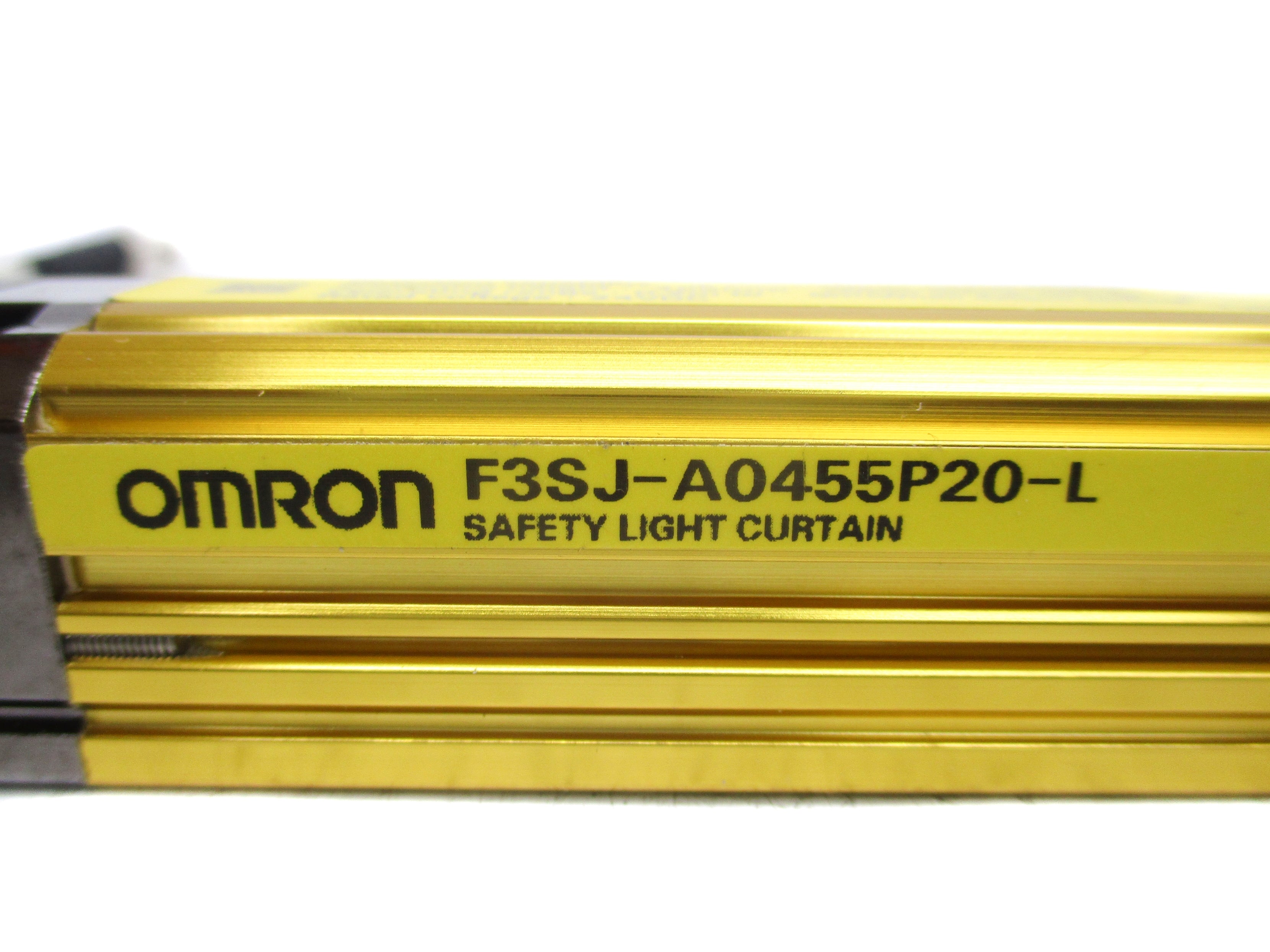 OMRON F3SJ-A0455P20-L NSNP