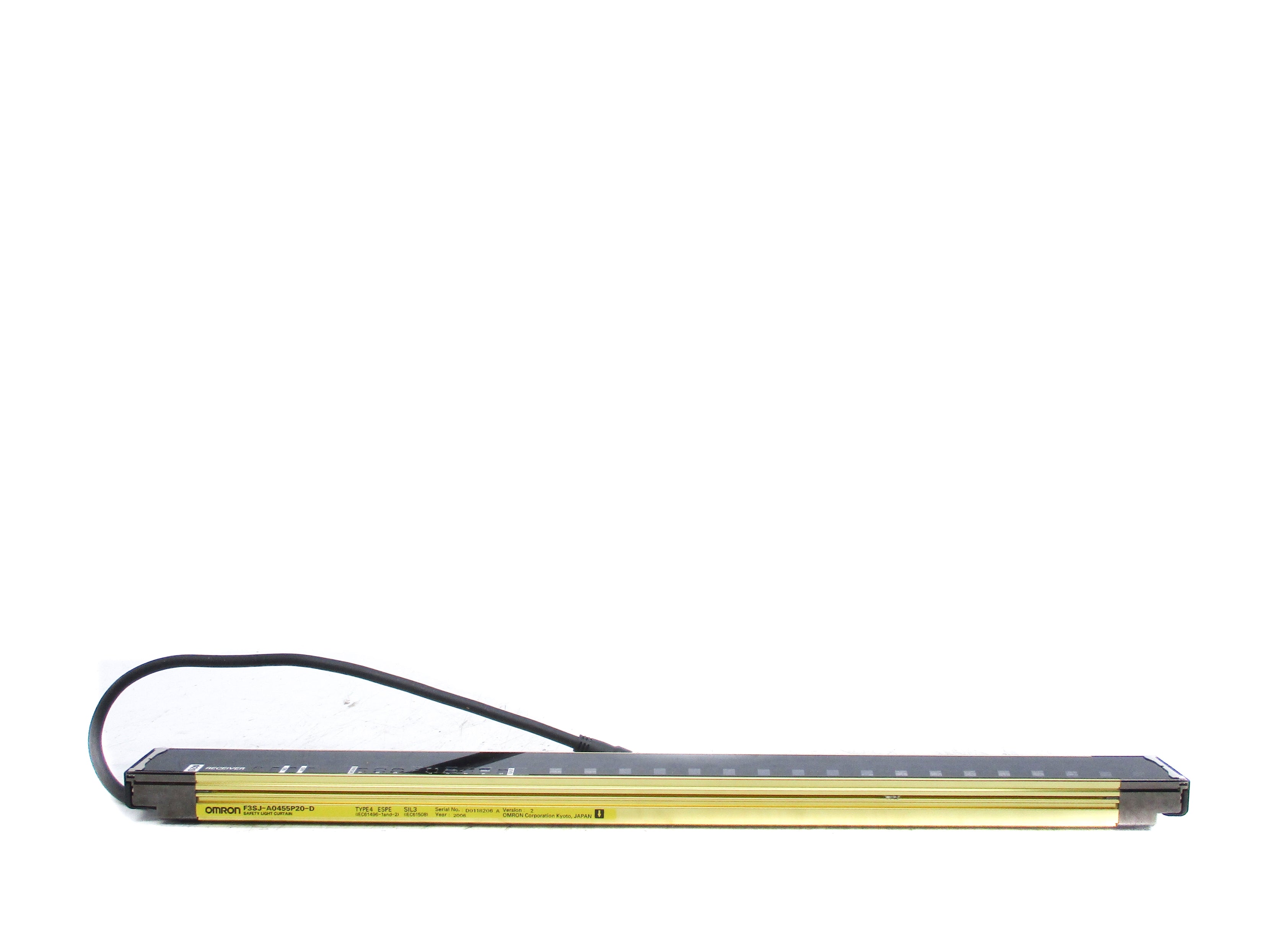 OMRON F3SJ-A0455P20-D NSNP