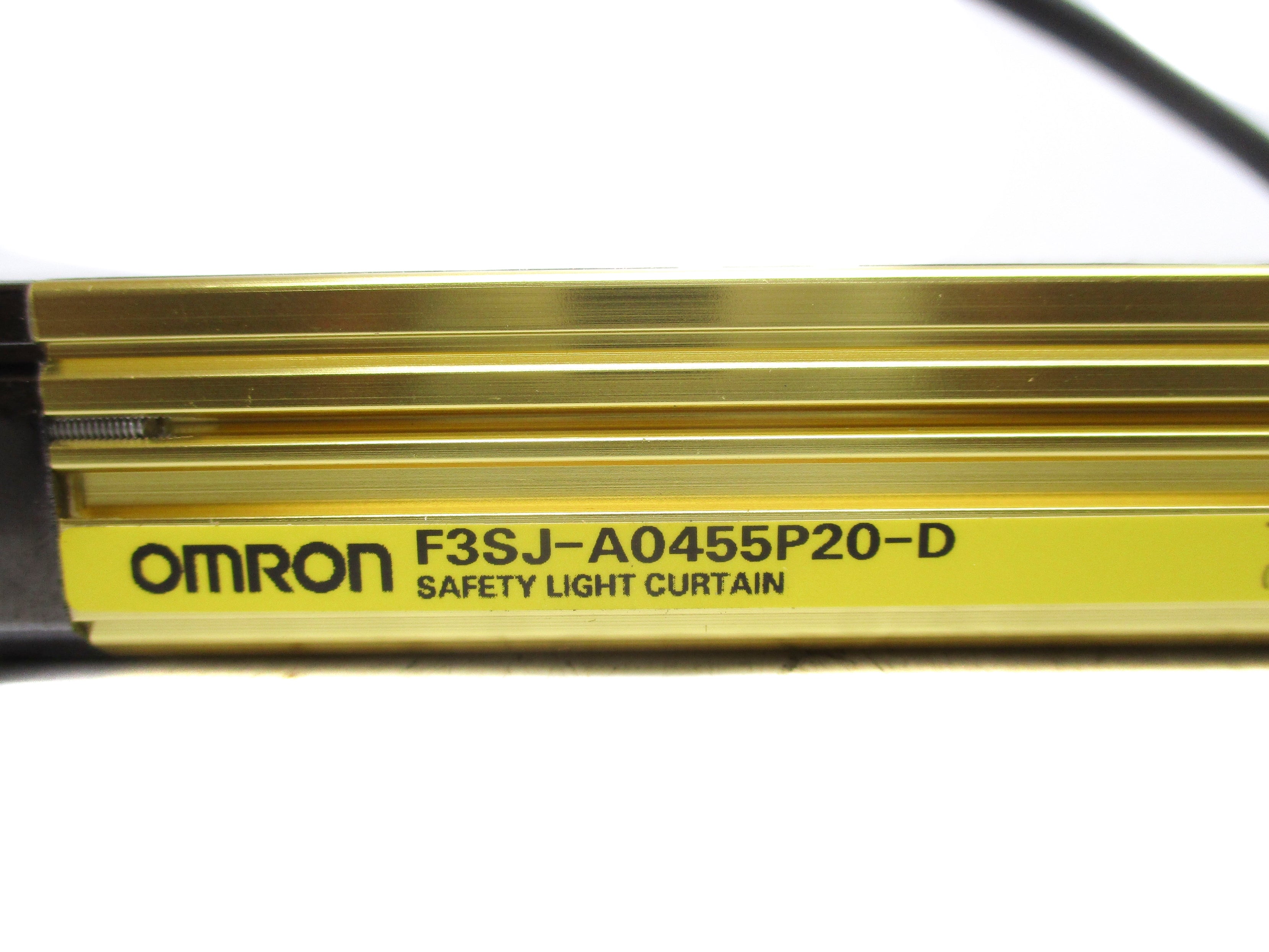 OMRON F3SJ-A0455P20-D NSNP