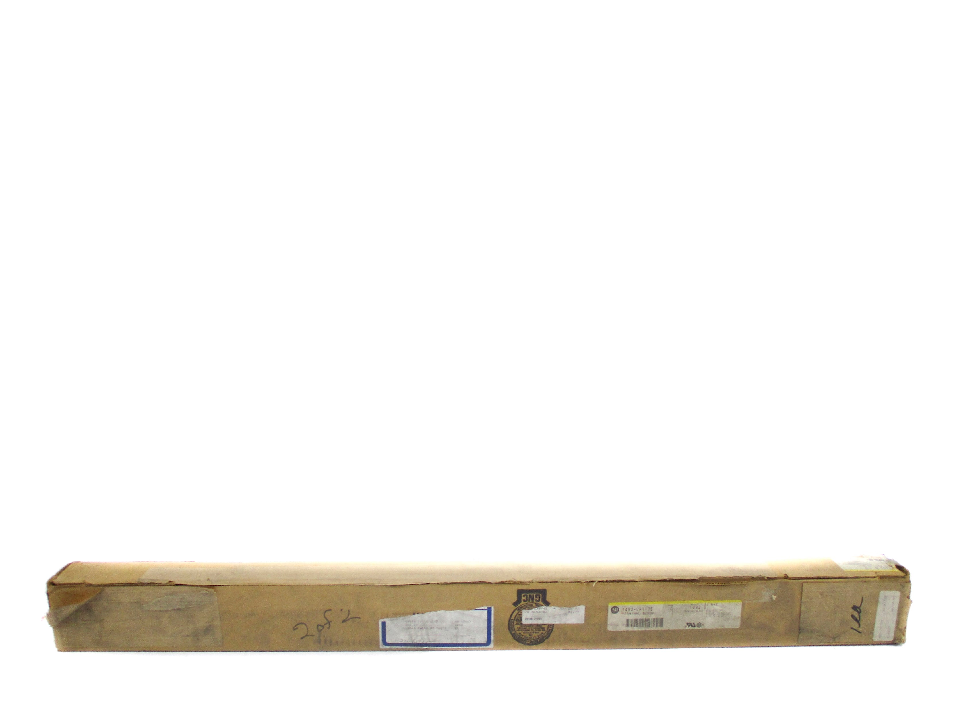 ALLEN BRADLEY 1492-CA1175 SER. C (BR/YL) NSMP