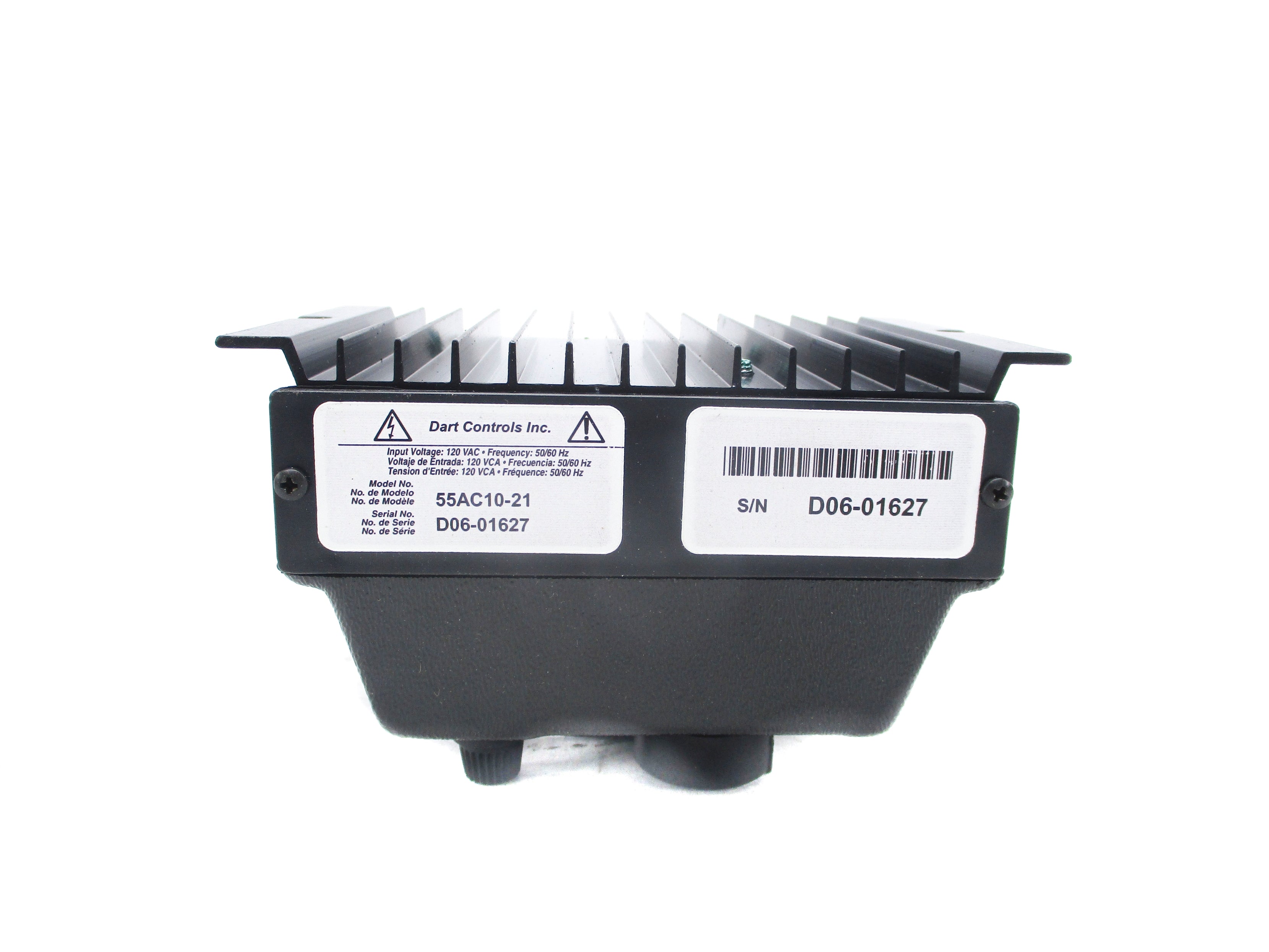 DART CONTROLS 55AC10-21 NSNP