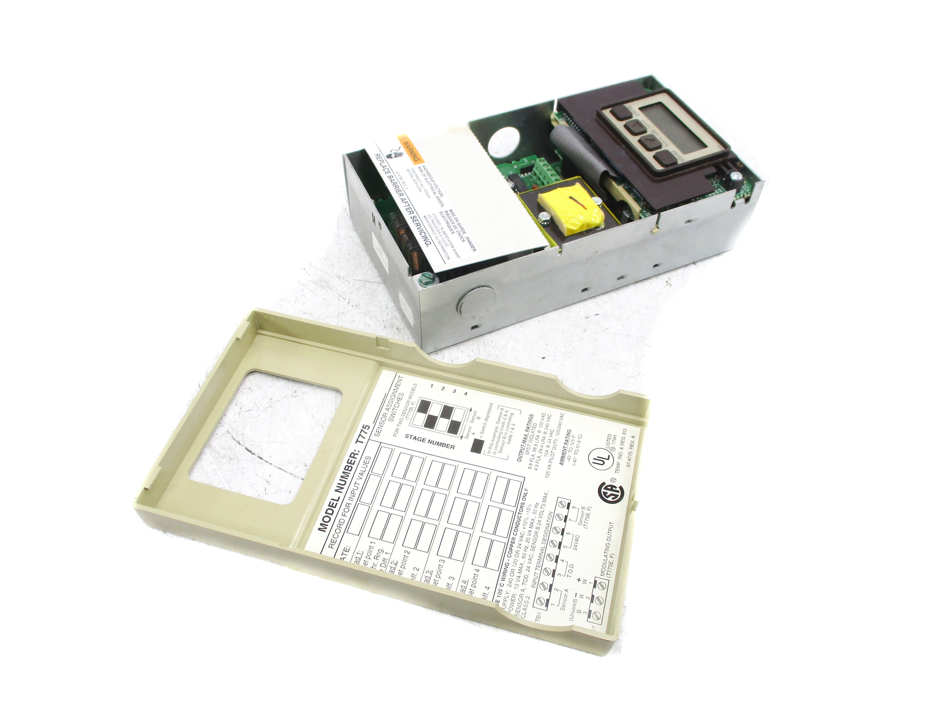 HONEYWELL T775A1035 UNMP