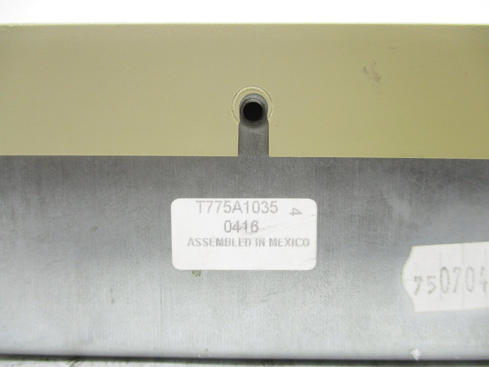 HONEYWELL T775A1035 UNMP
