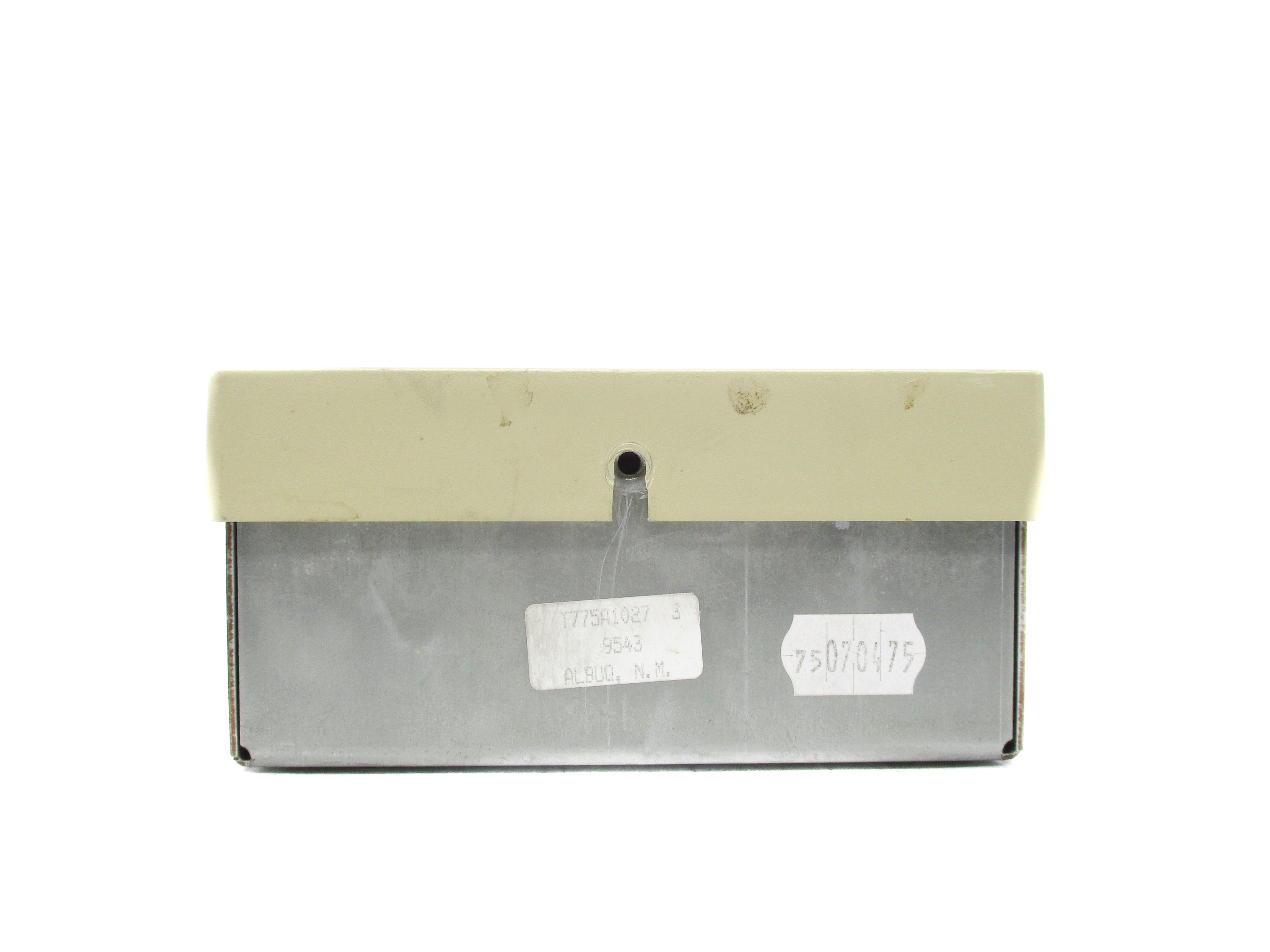 HONEYWELL T775A1027 UNMP