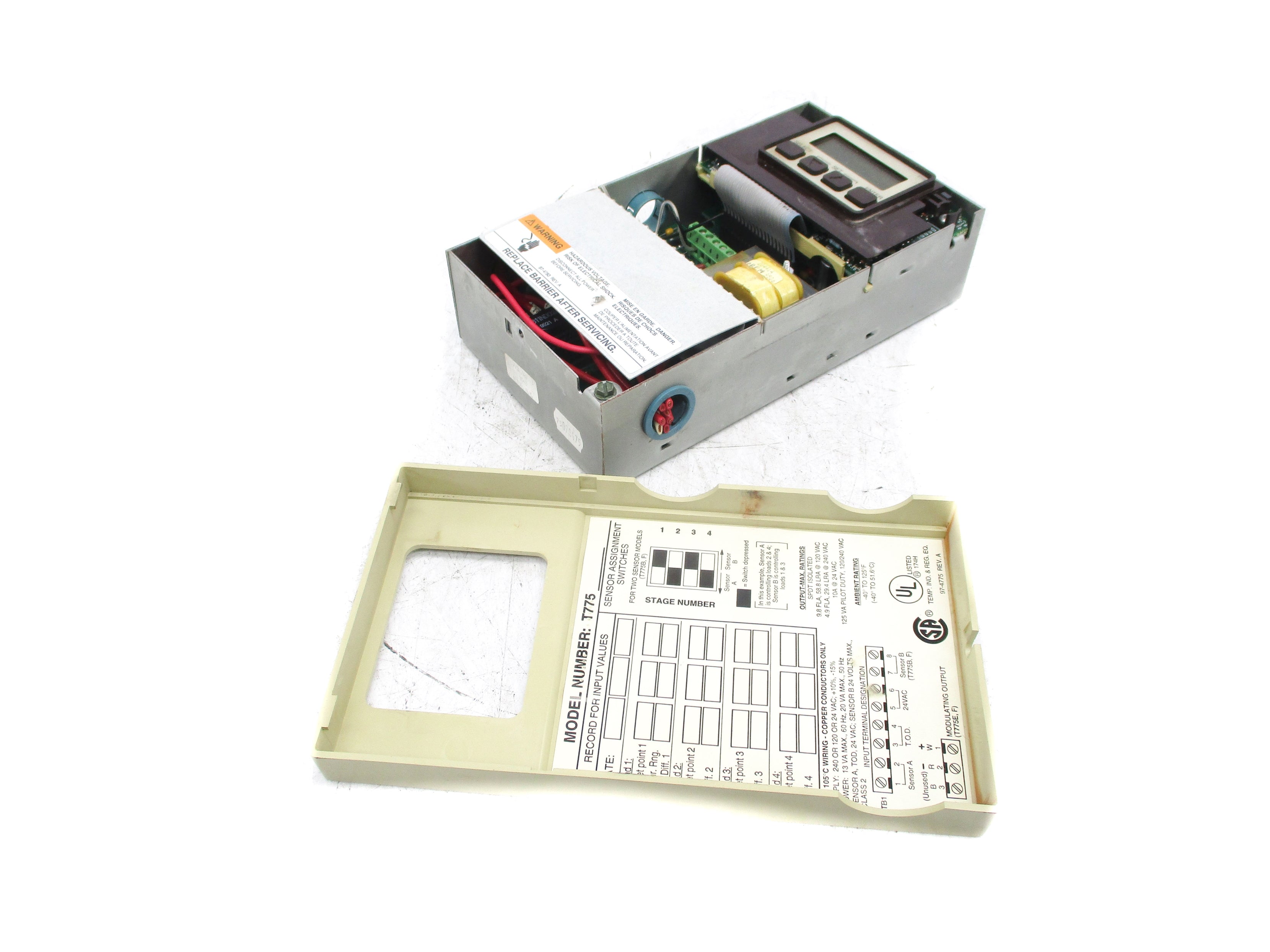 HONEYWELL T775A1027 UNMP