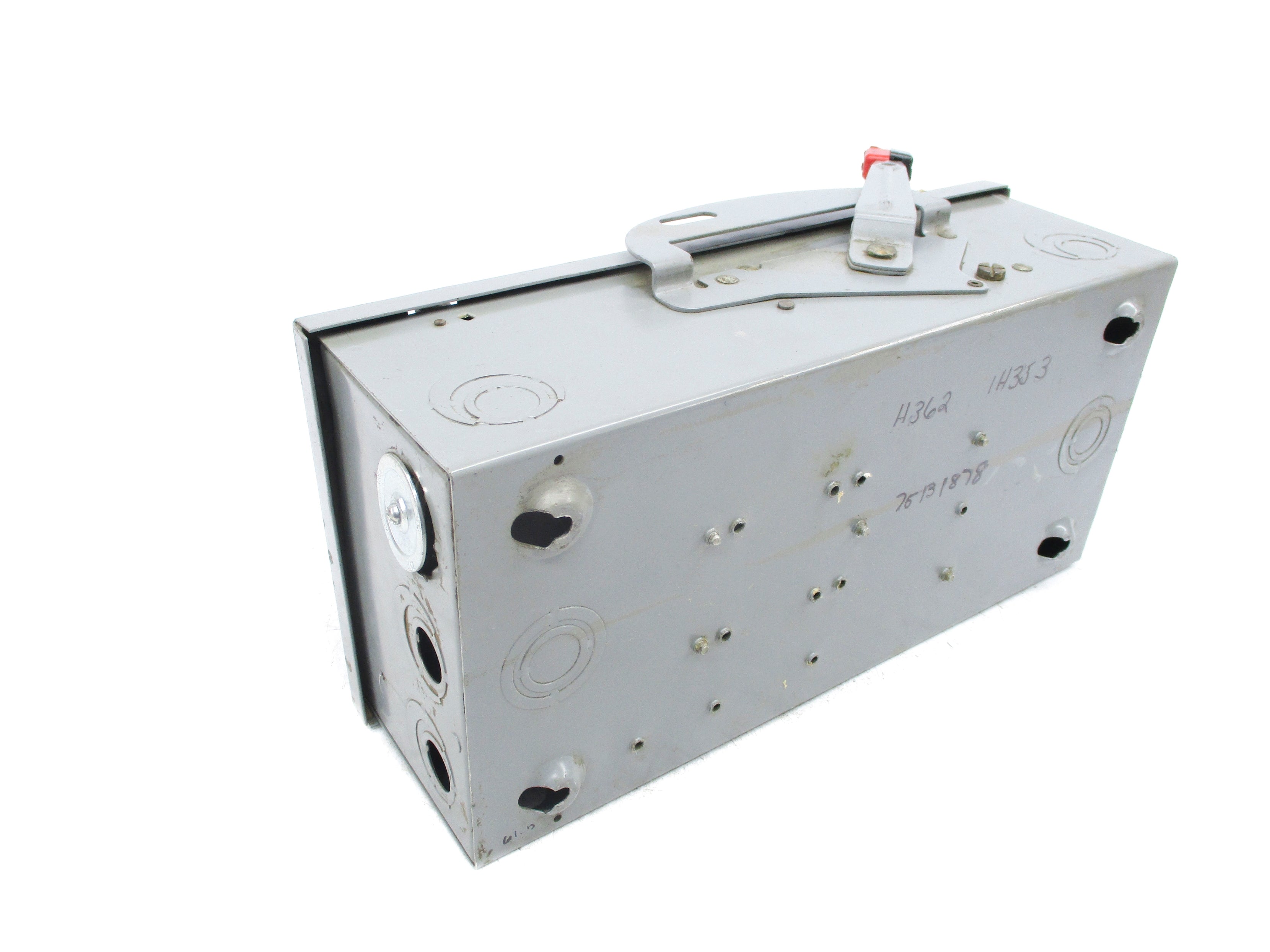 SQUARE D H362 SER. D2 UNMP