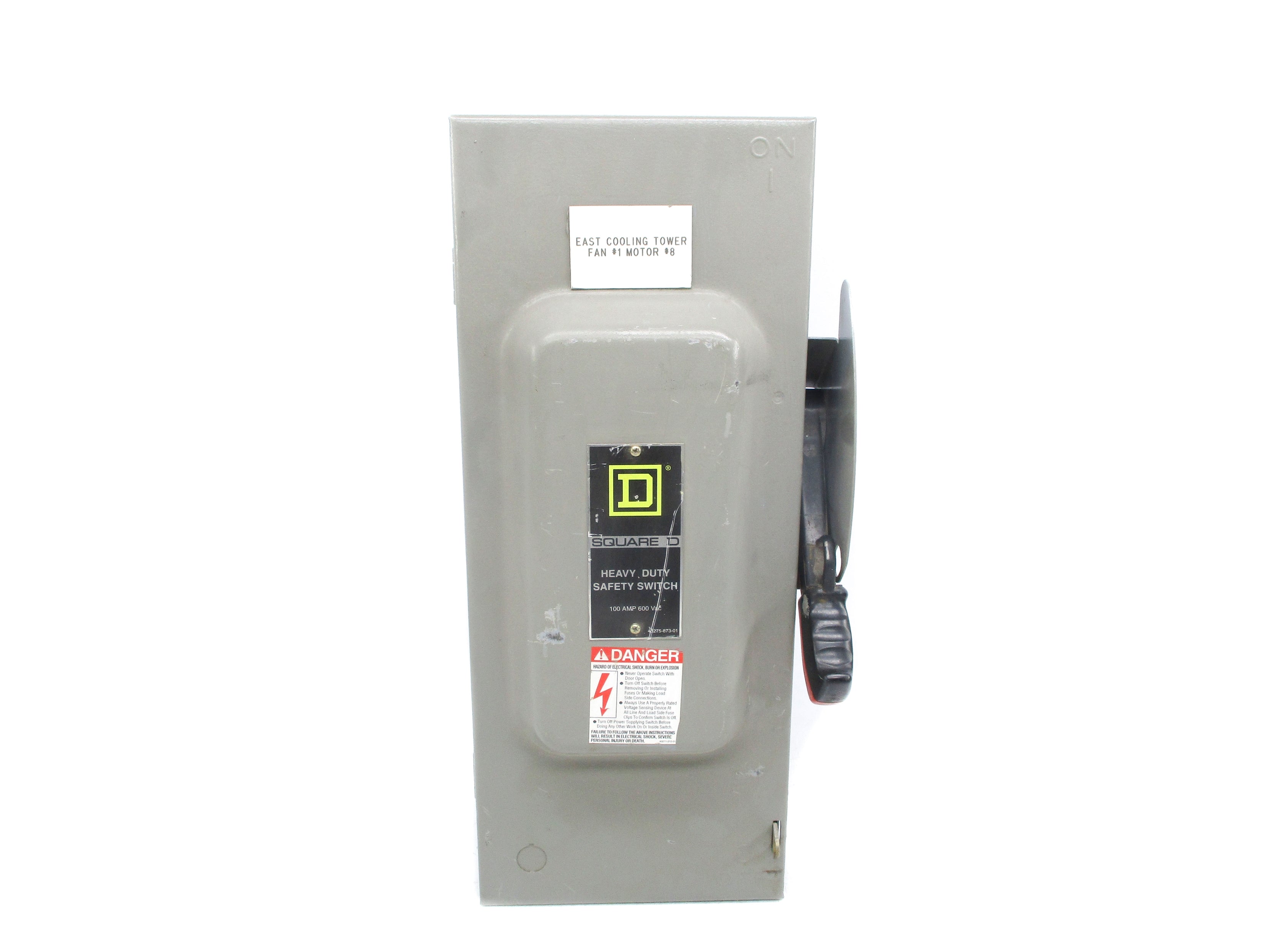 SQUARE D H363 SER. F1 UNMP