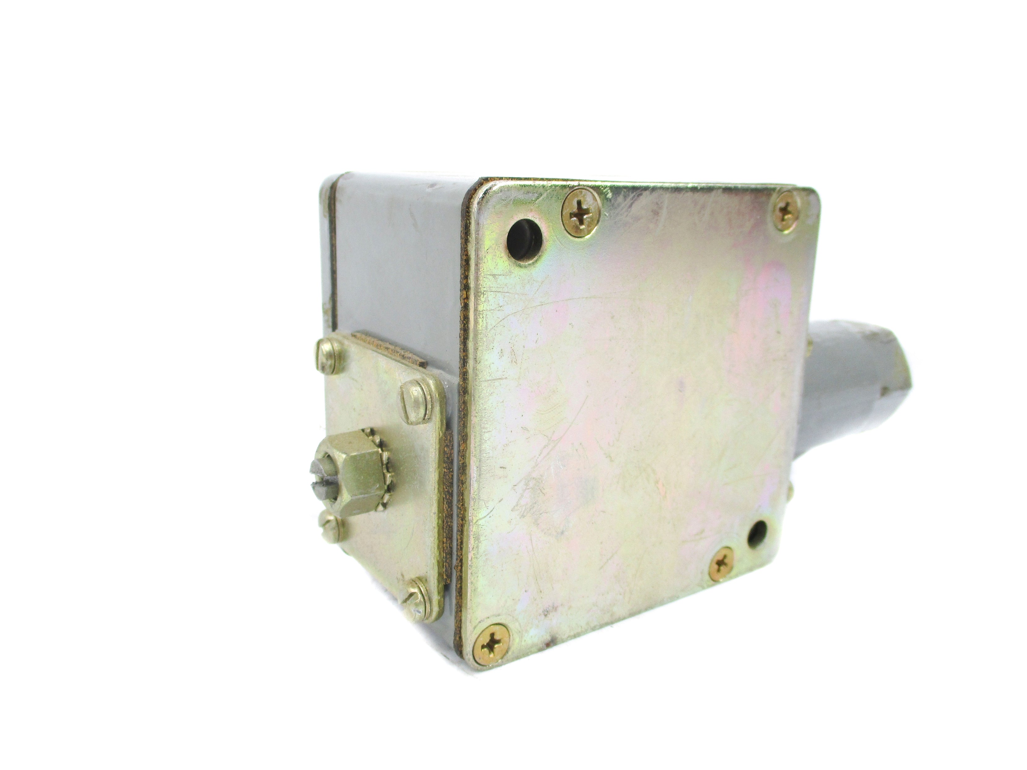 INDUSTRIAL SPARE PART 836T-T352JX26 SER. A UNMP