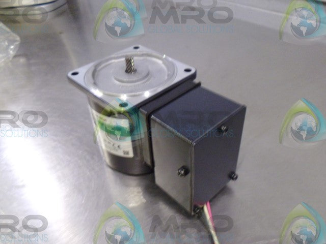 ORIENTAL MOTOR 41K25GN-FCH INDUCTION MOTOR *NEW NO BOX*