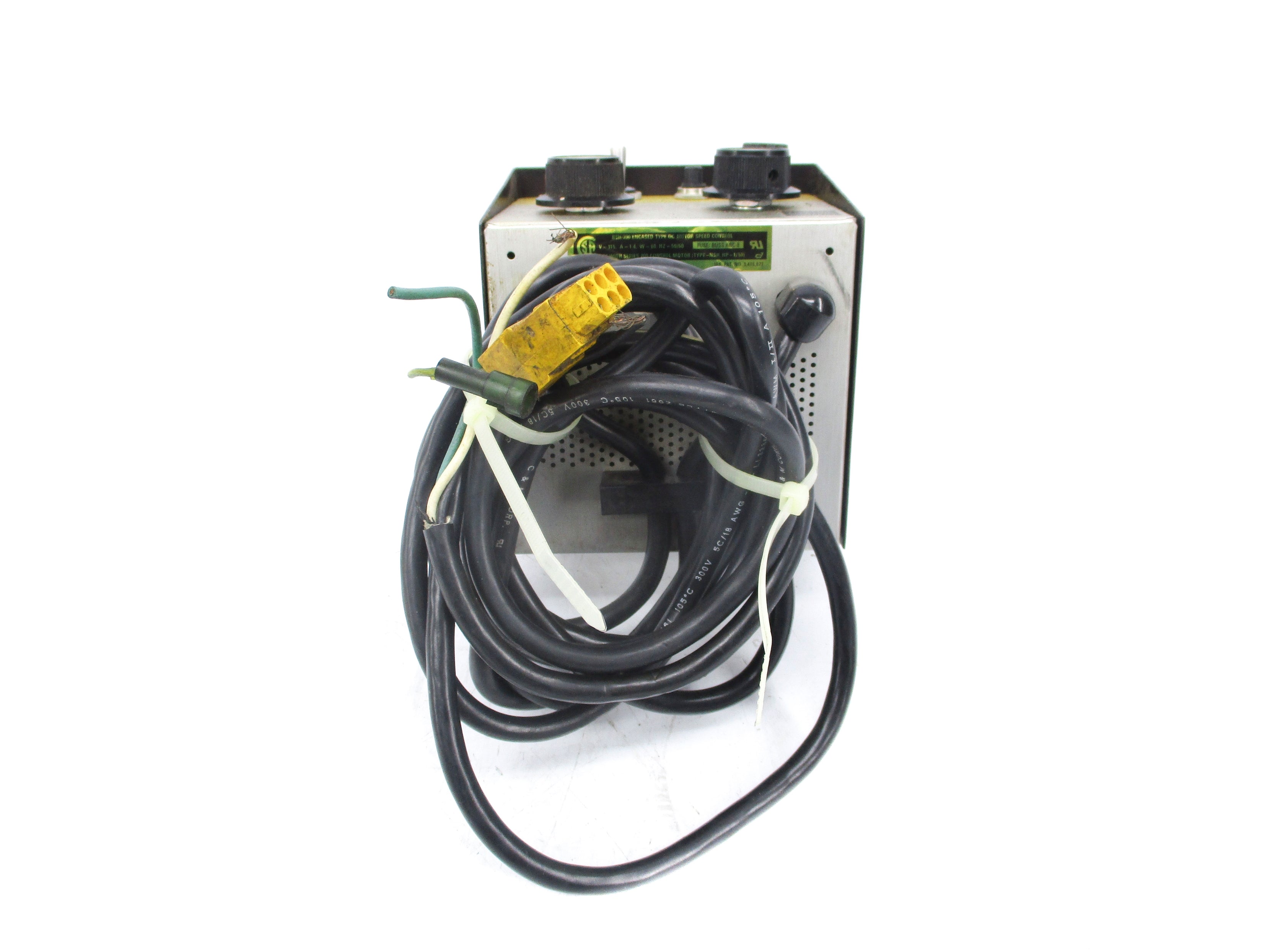 BODINE ELECTRIC BSH-200 (AS PICTURED) UNMP