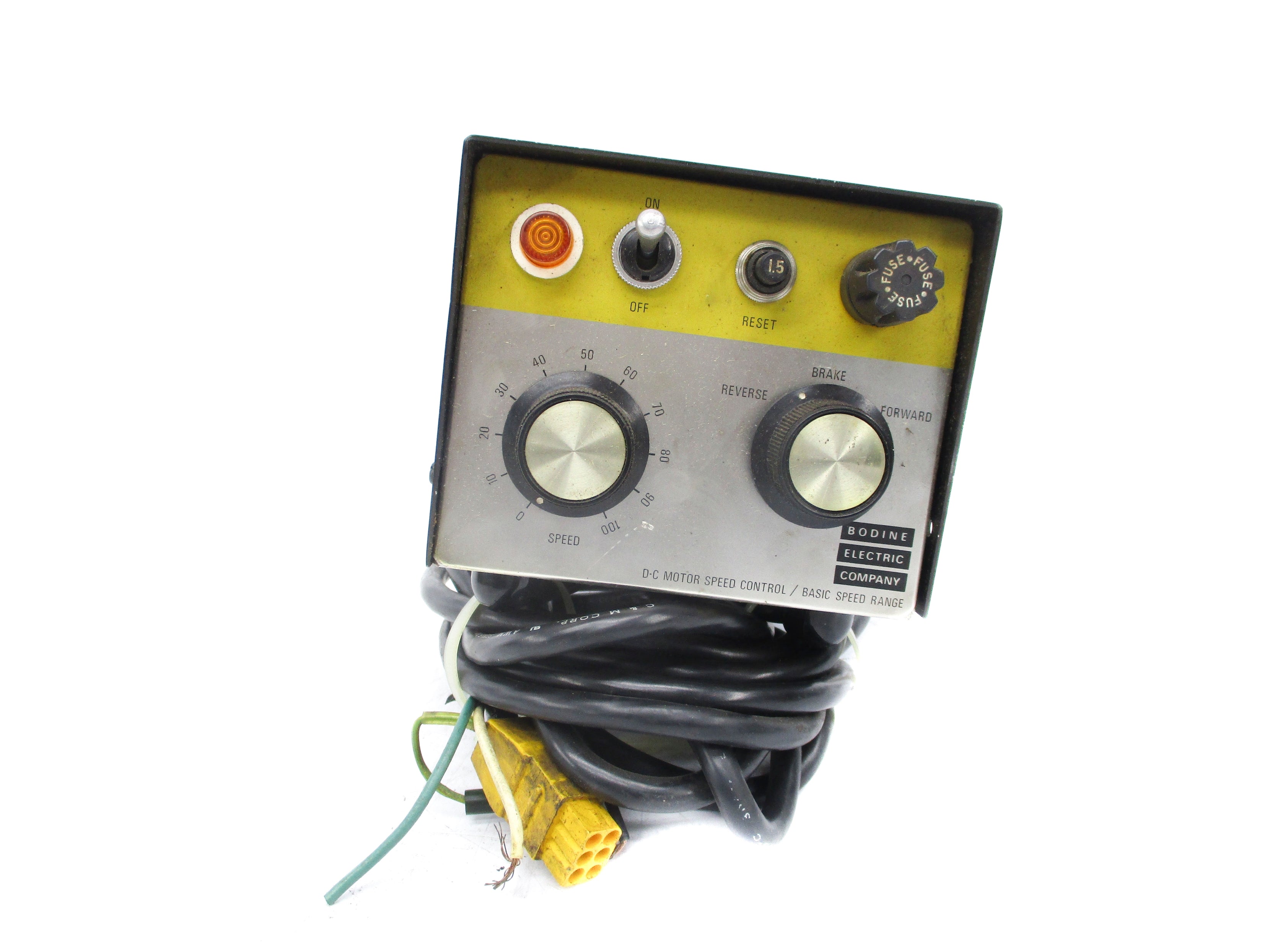 BODINE ELECTRIC BSH-200 (AS PICTURED) UNMP