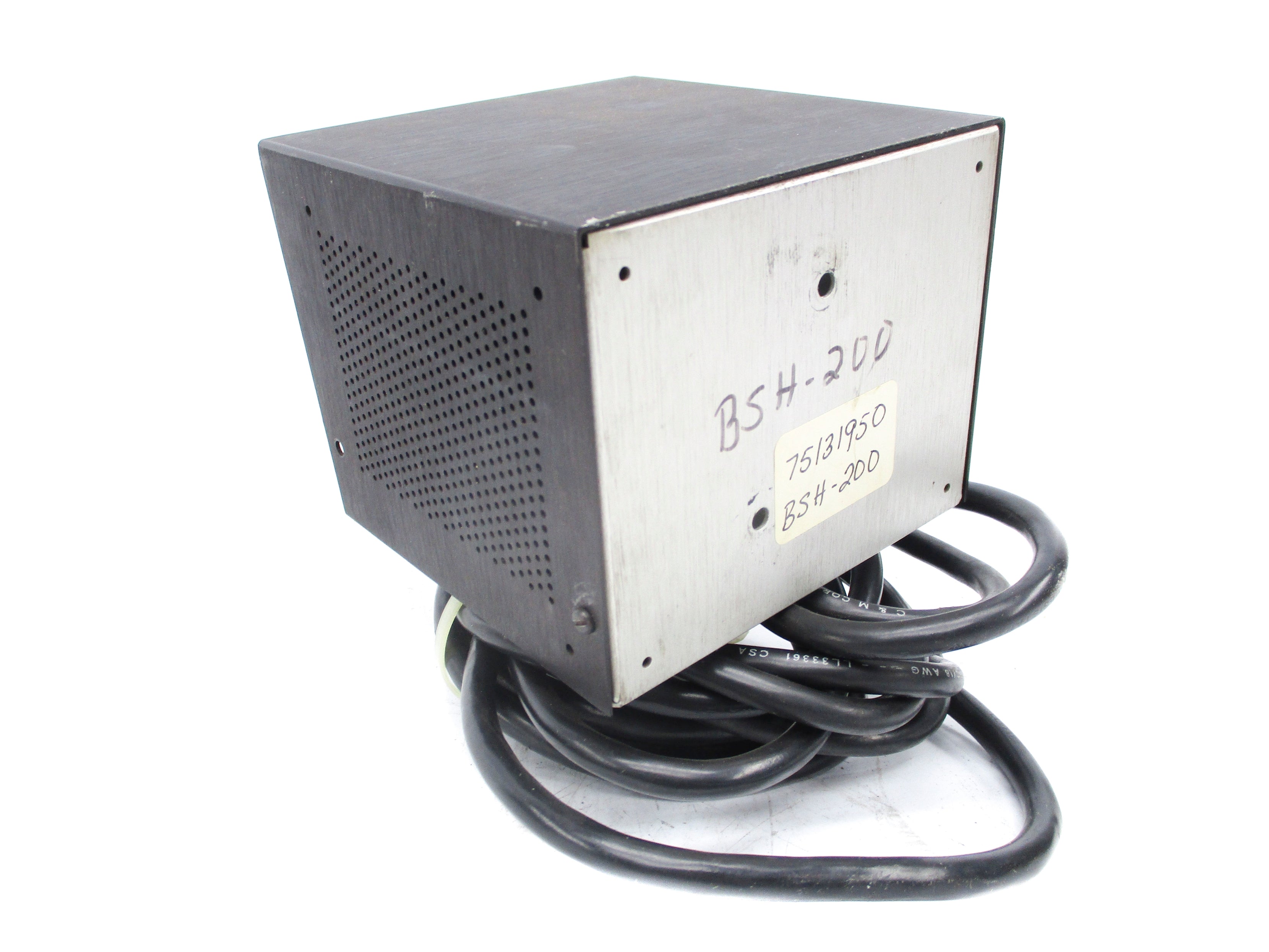BODINE ELECTRIC BSH-200 (AS PICTURED) UNMP