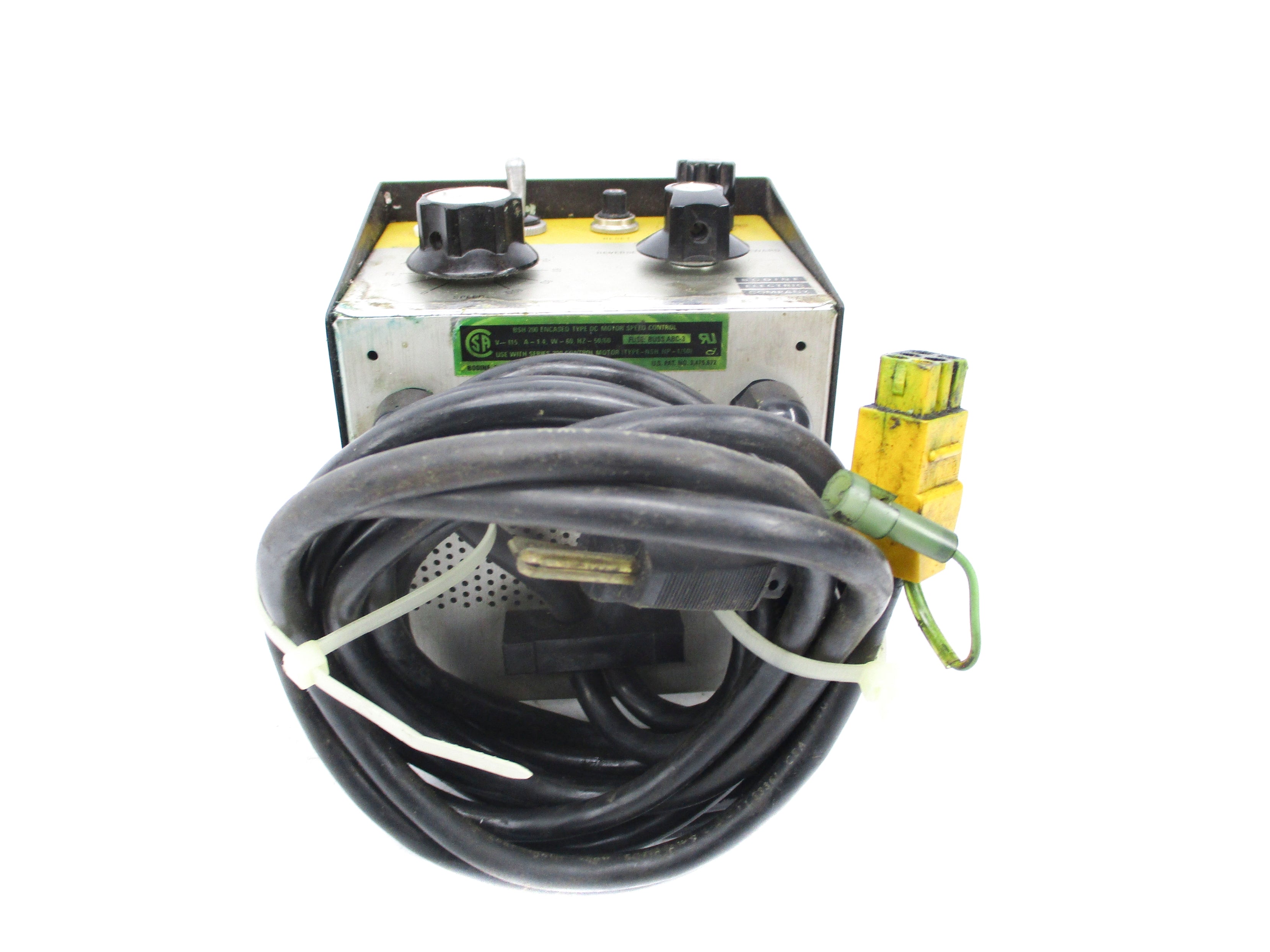 BODINE ELECTRIC BSH-200 UNMP
