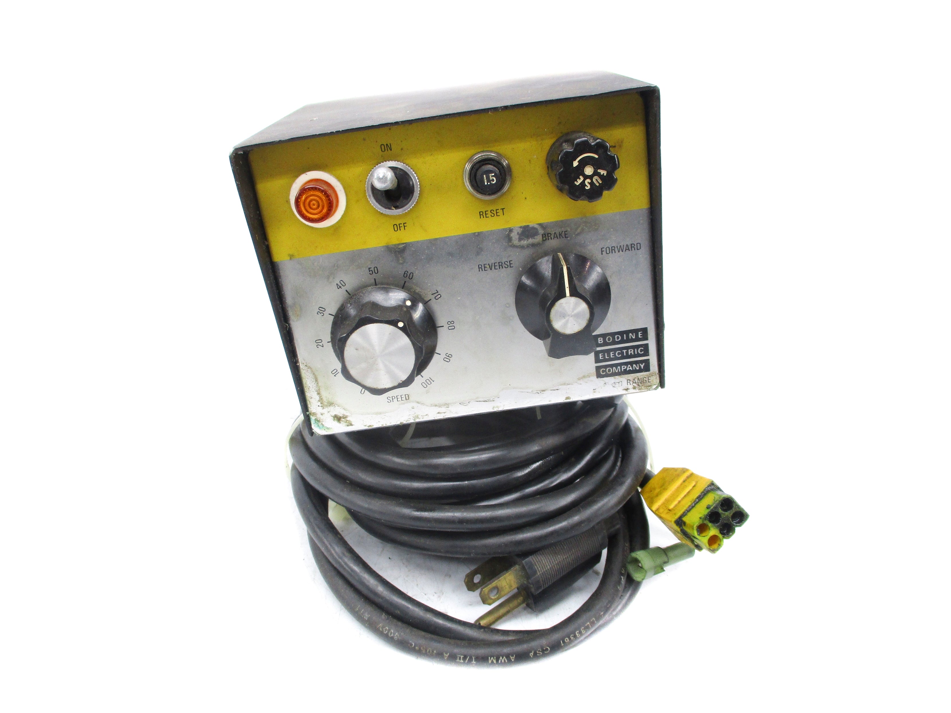 BODINE ELECTRIC BSH-200 UNMP