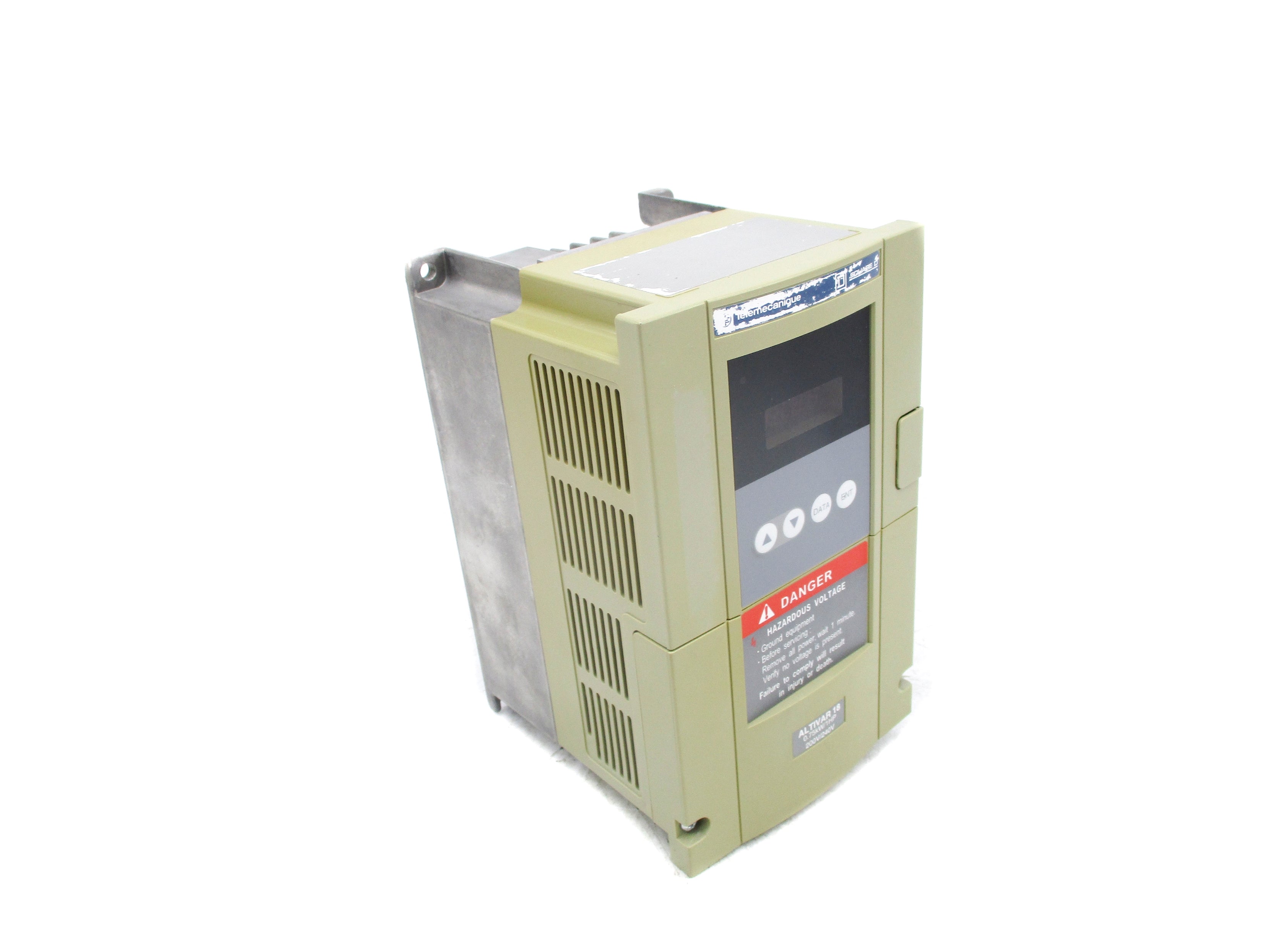 TELEMECANIQUE ATV18U18M2 UNMP