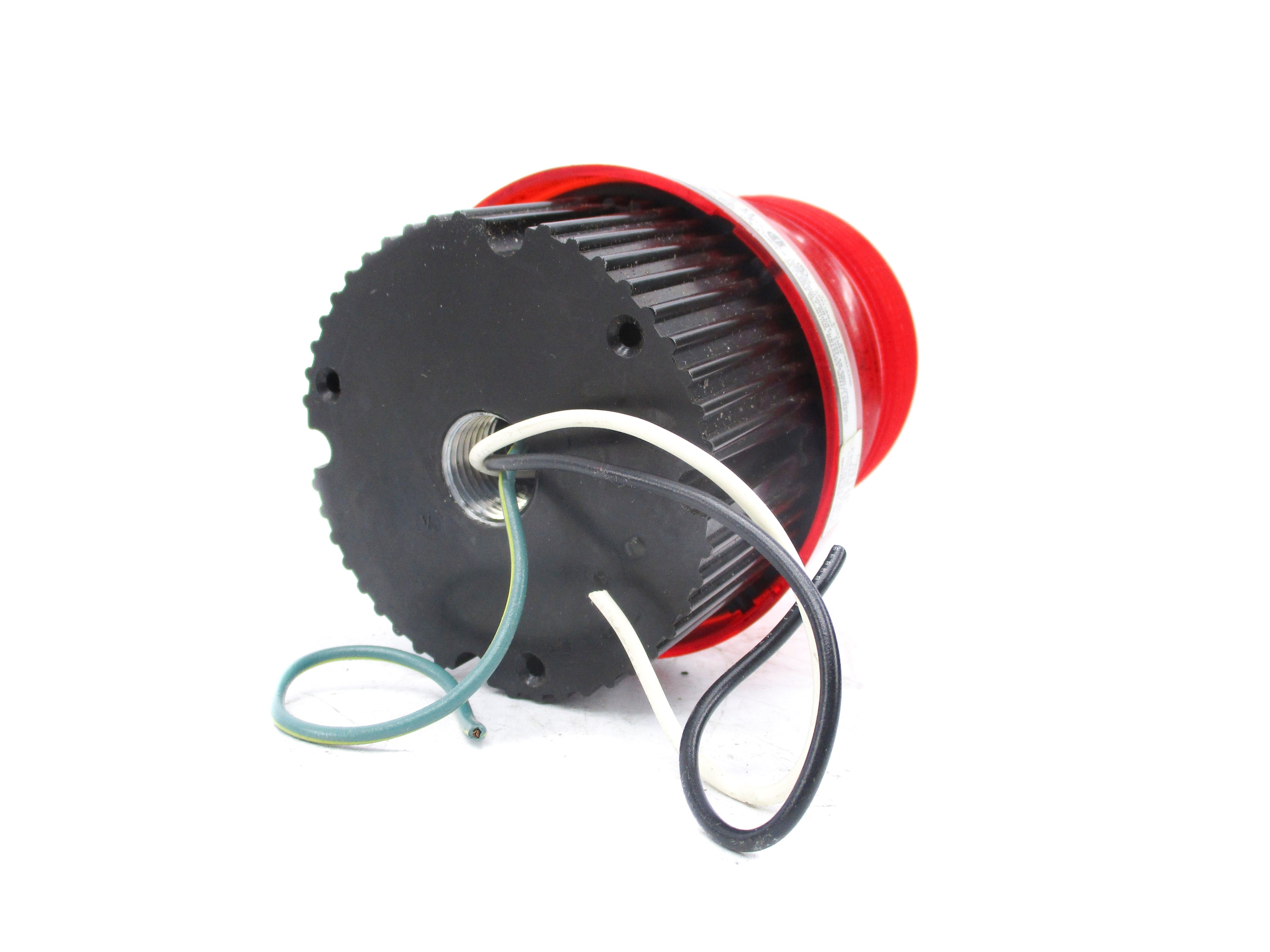 FEDERAL SIGNAL FB2PST-120R SER. B 120V 0.25A UNMP