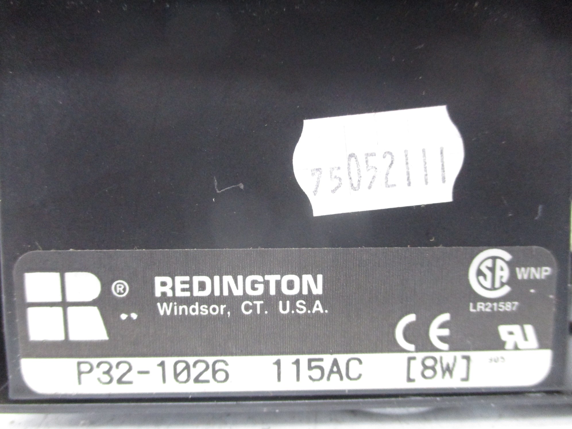 REDINGTON P32-1026 (NO KEY) UNMP