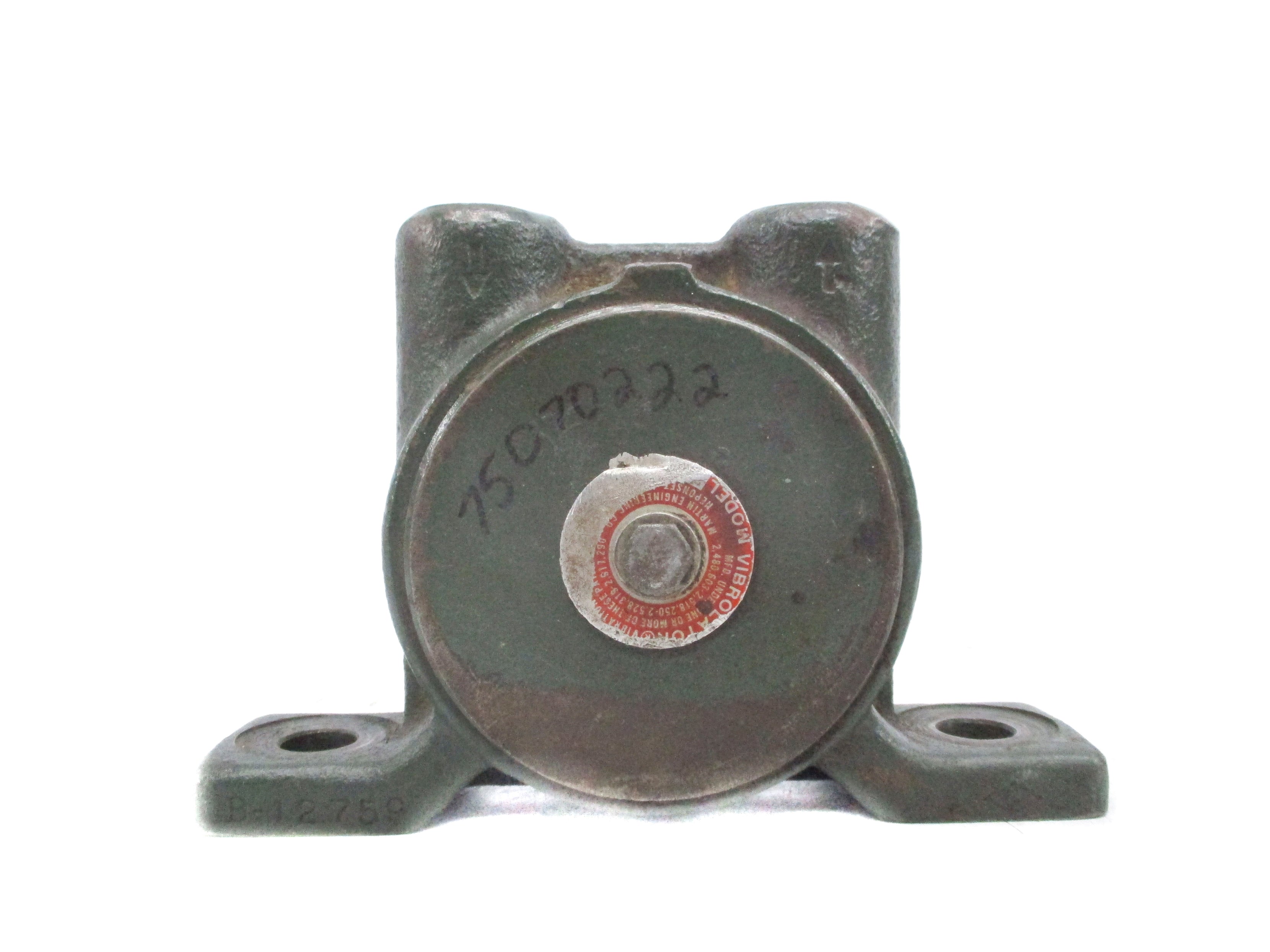 VIBROLATOR B-12759 UNMP