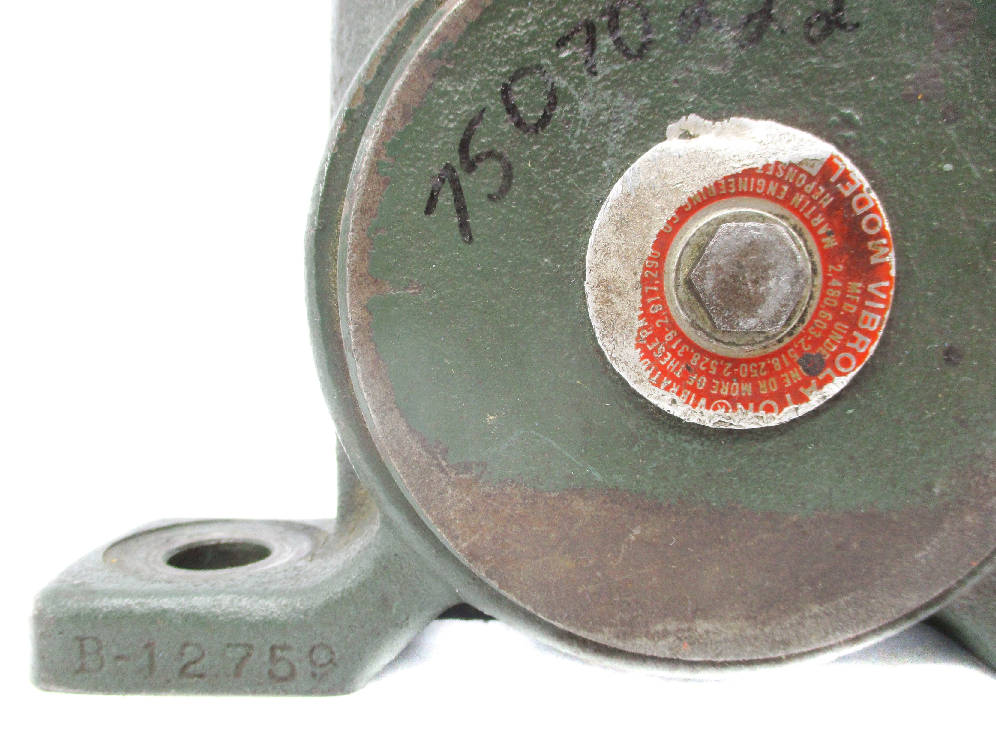 VIBROLATOR B-12759 UNMP