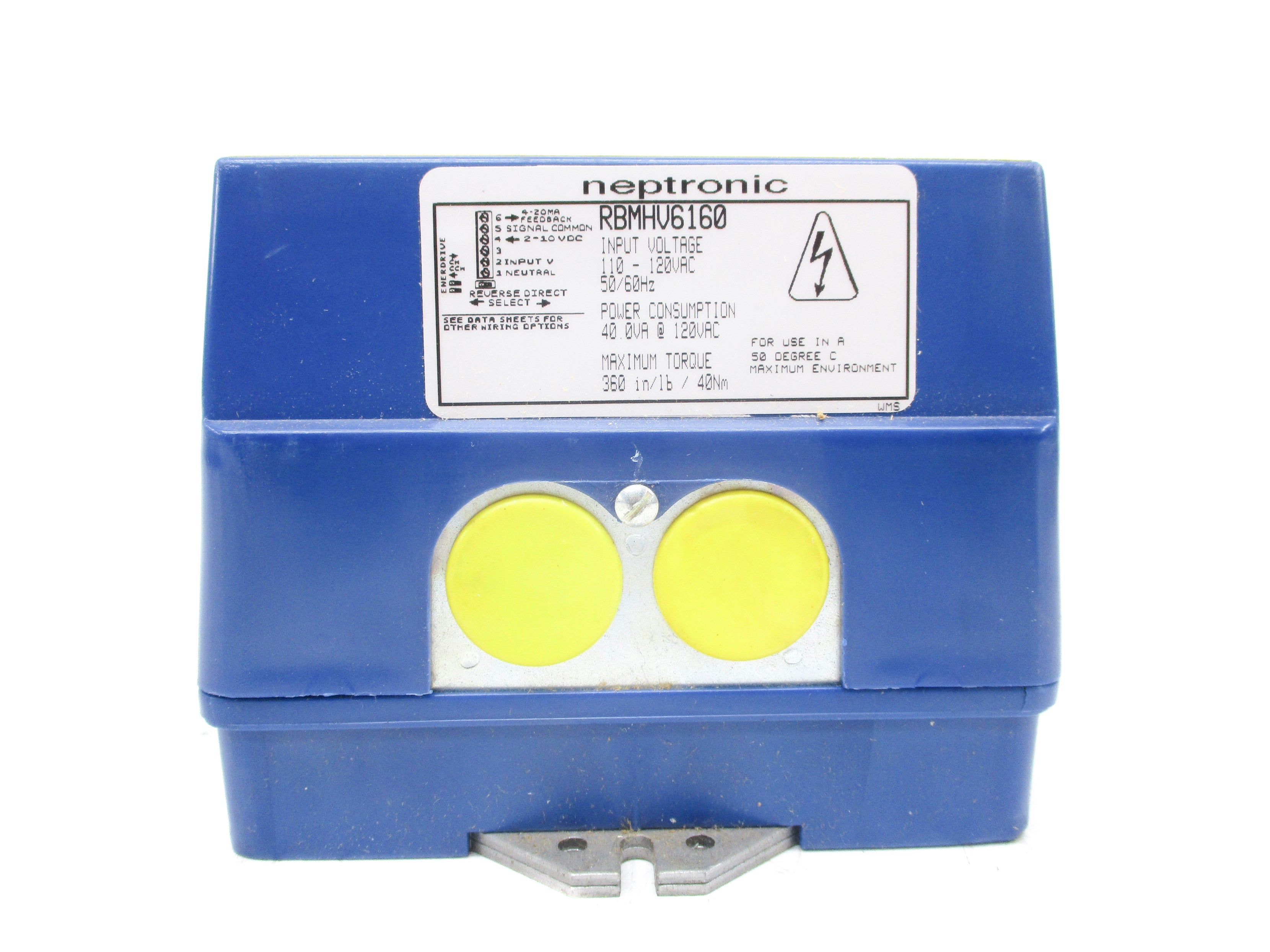NEPTRONIC RBMHV6160 UNMP