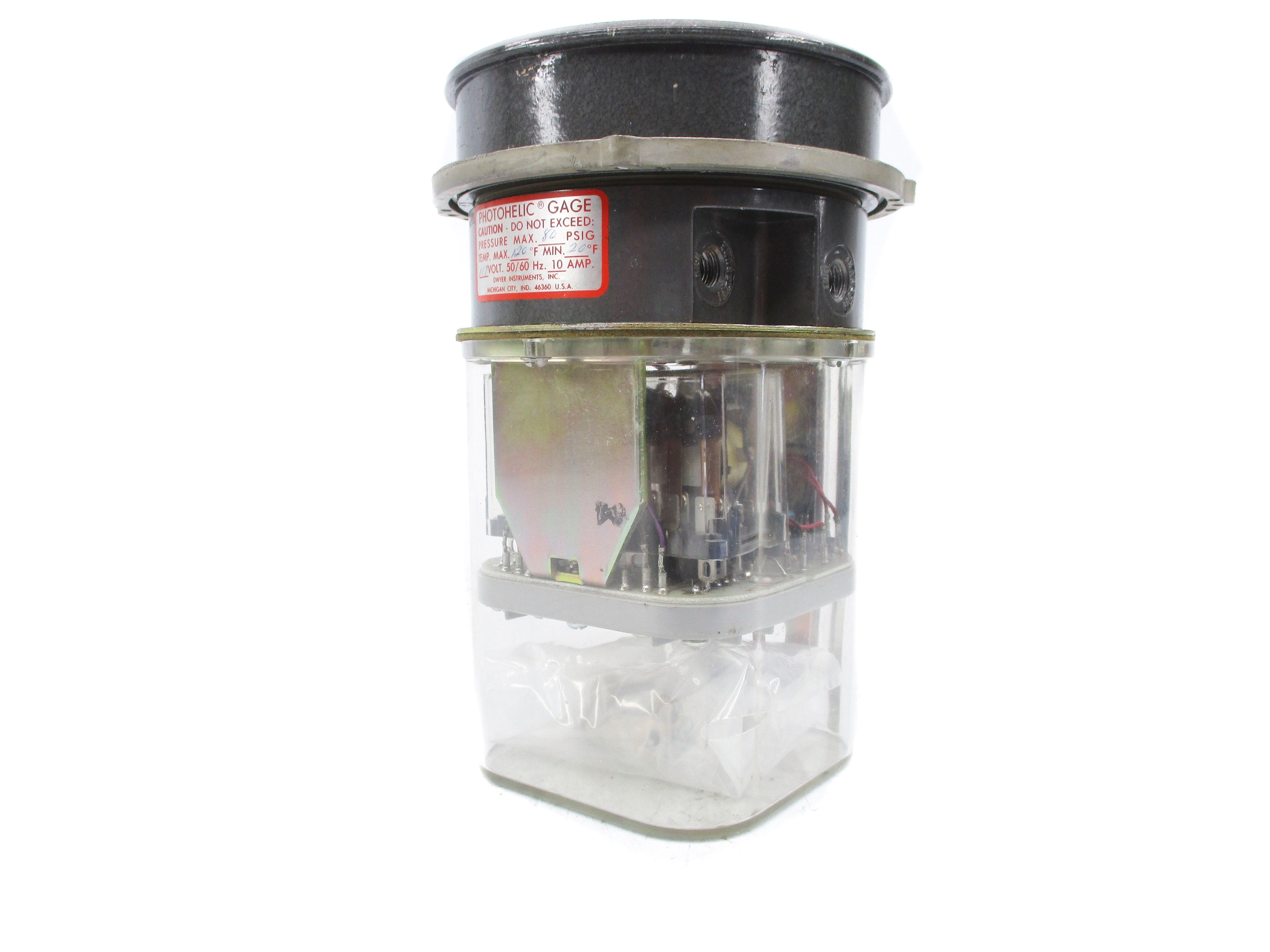 DWYER 3001-HP 0-1.0IN NSNP