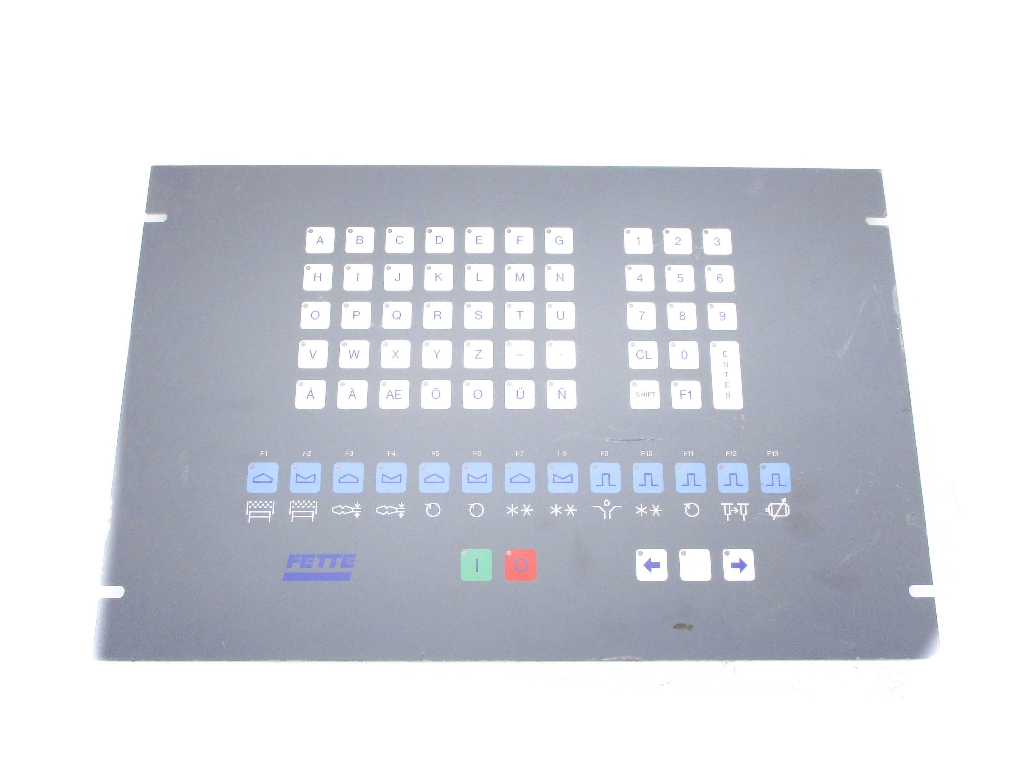 EAE FETTE KBD.A2568 NSNP