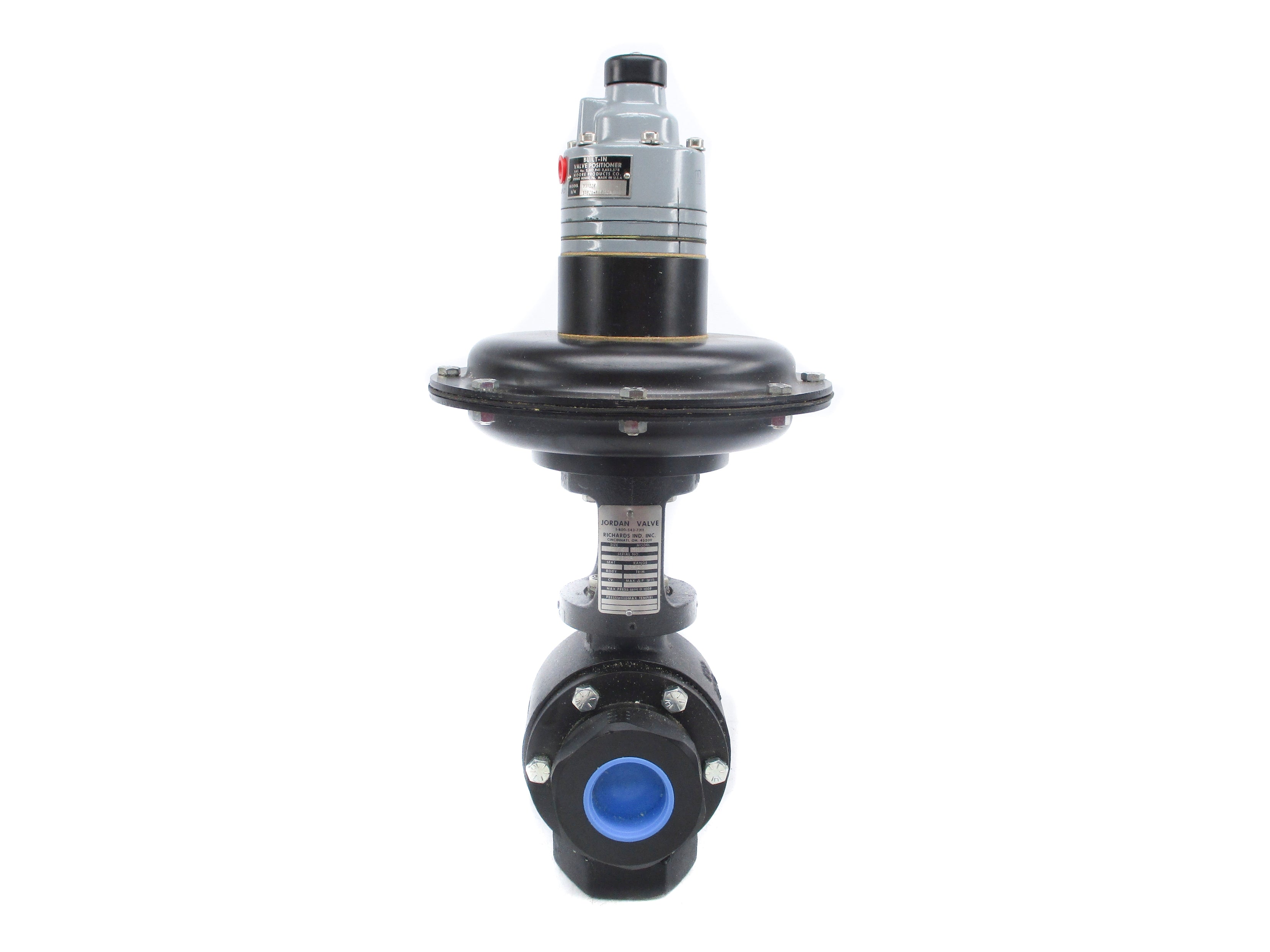 JORDAN VALVE MK79-5 1-1/2" NSNP