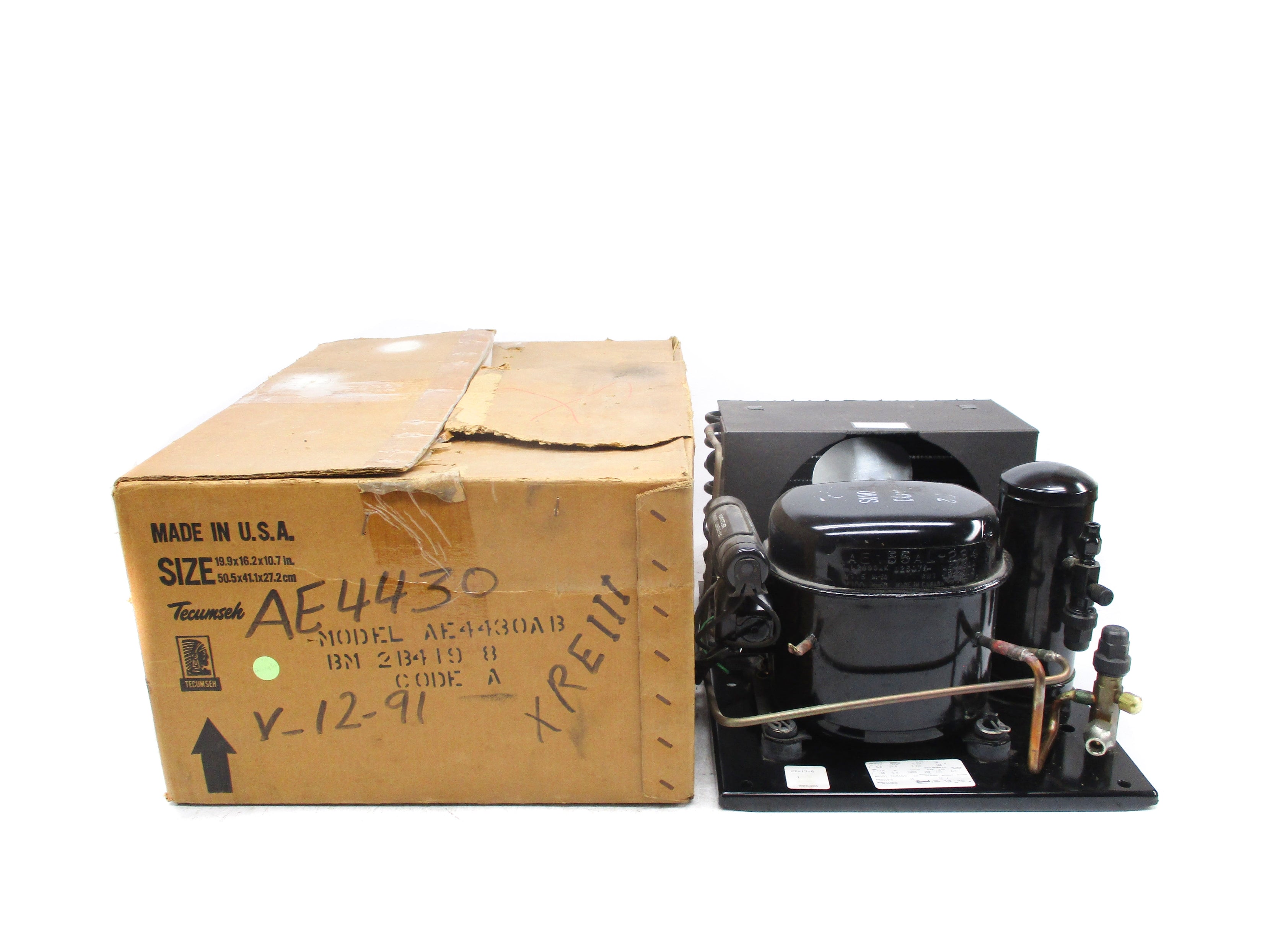 TECUMSEH AE4430AB NSMP