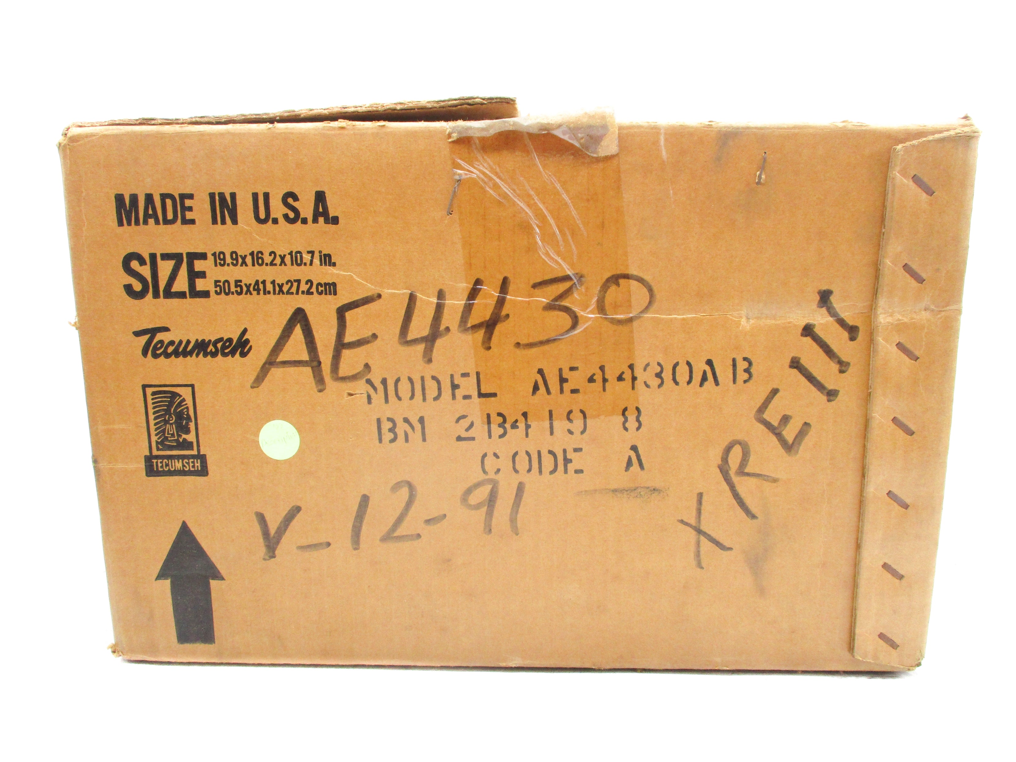 TECUMSEH AE4430AB NSMP