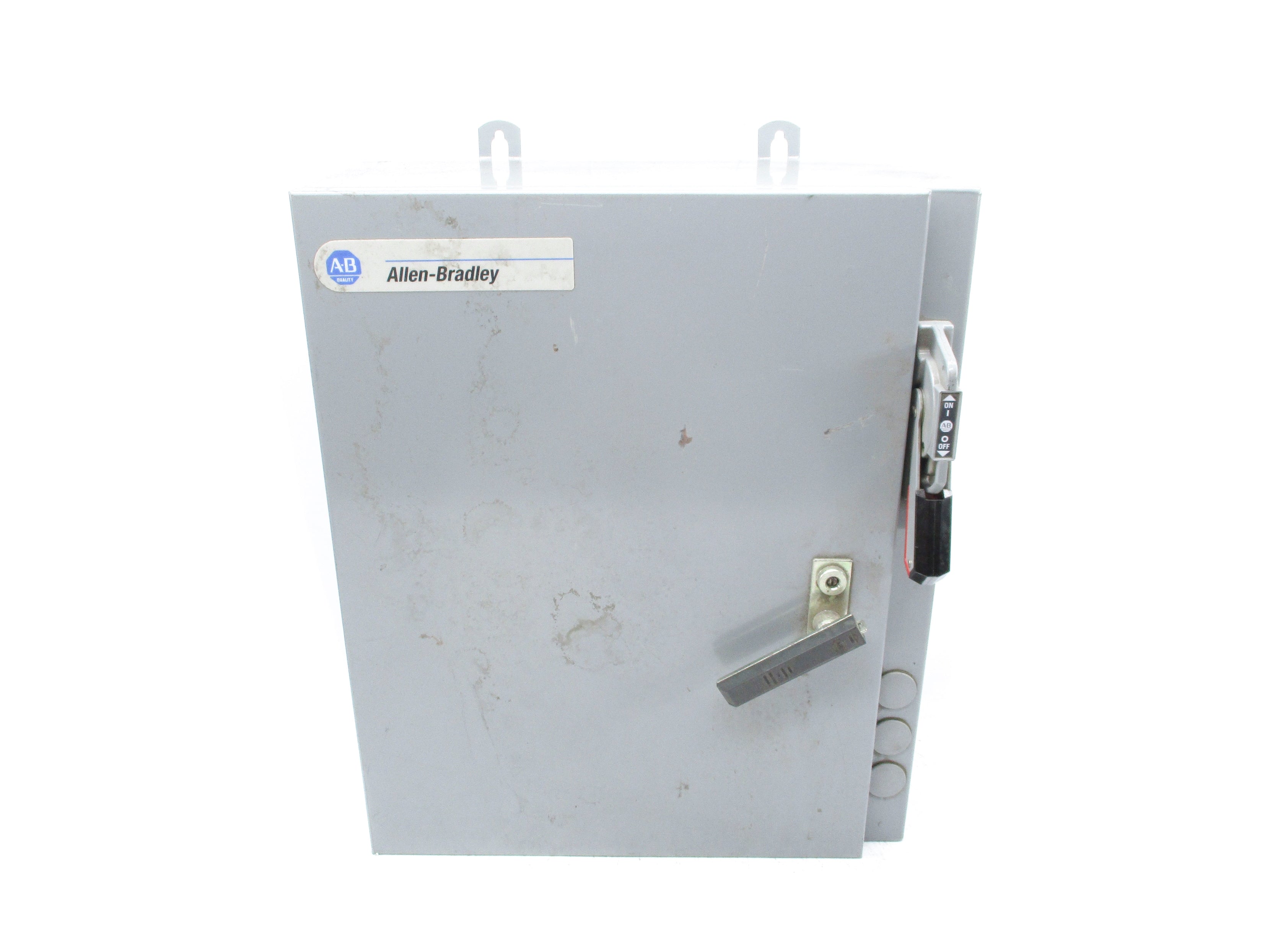 INDUSTRIAL SPARE PART 506-AJH-24R SER. F NSNP
