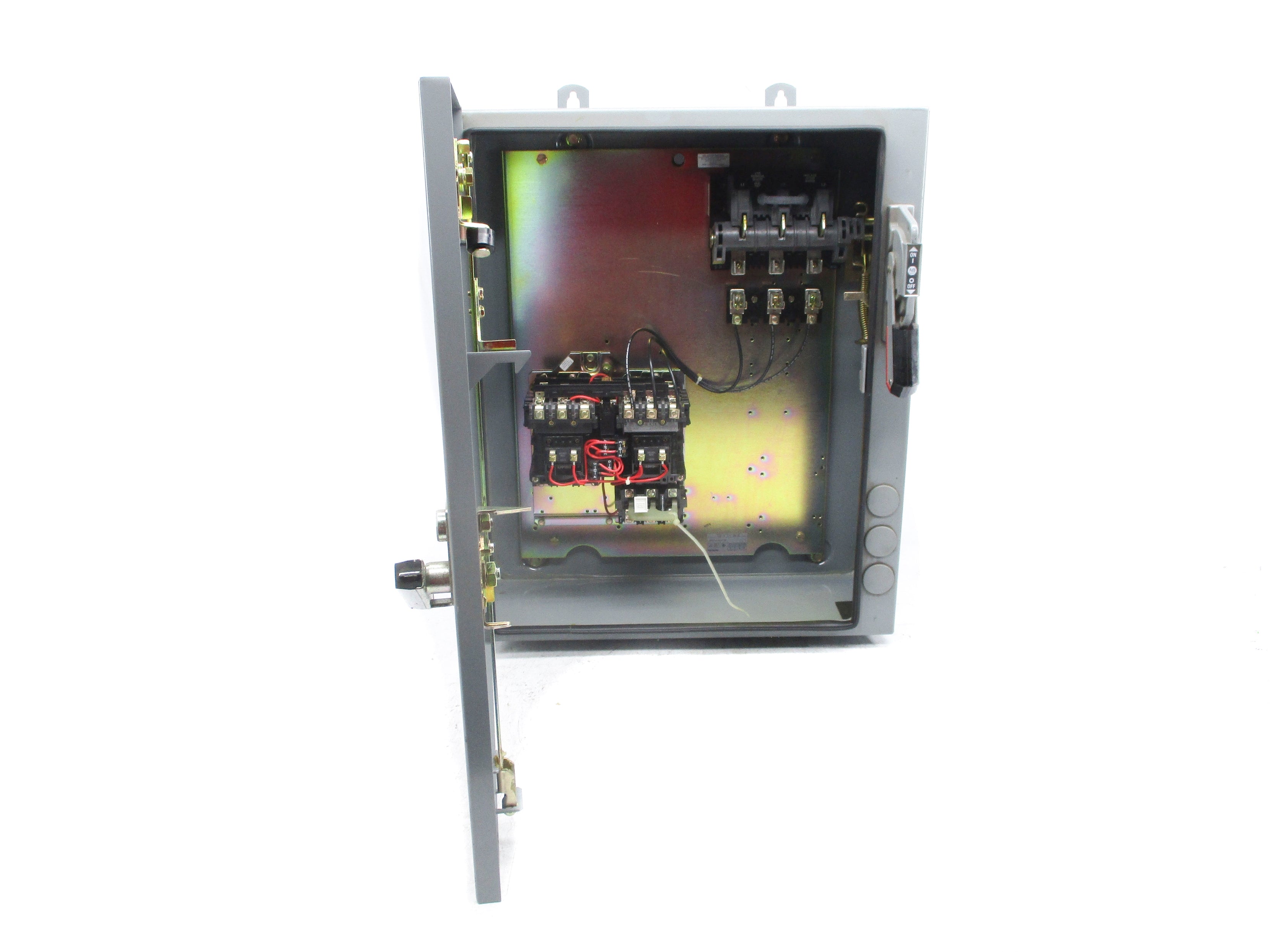 INDUSTRIAL SPARE PART 506-AJH-24R SER. F NSNP