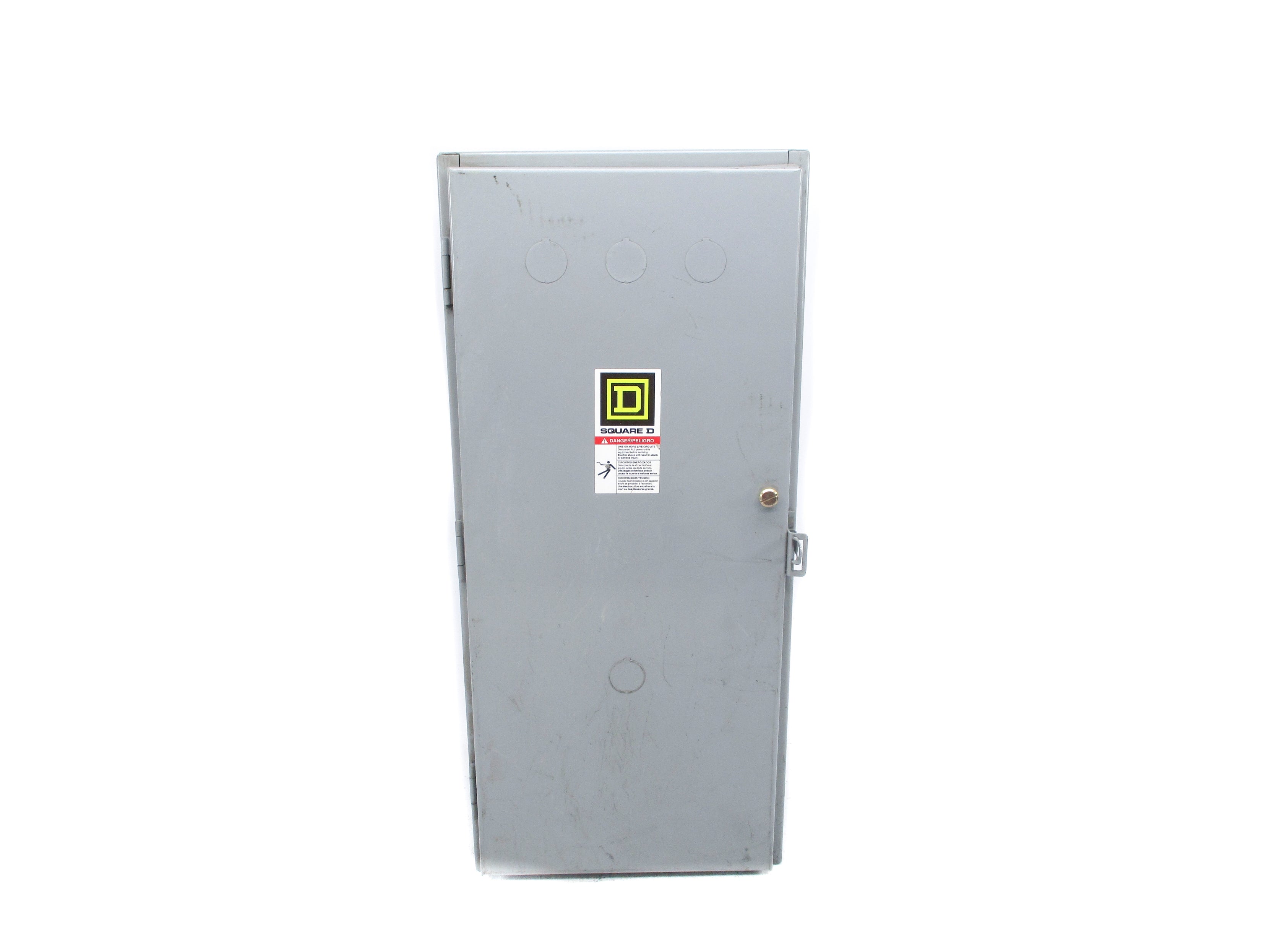 SQUARE D 8903SQG2V02 SER. B (AS PICTURED) NSNP