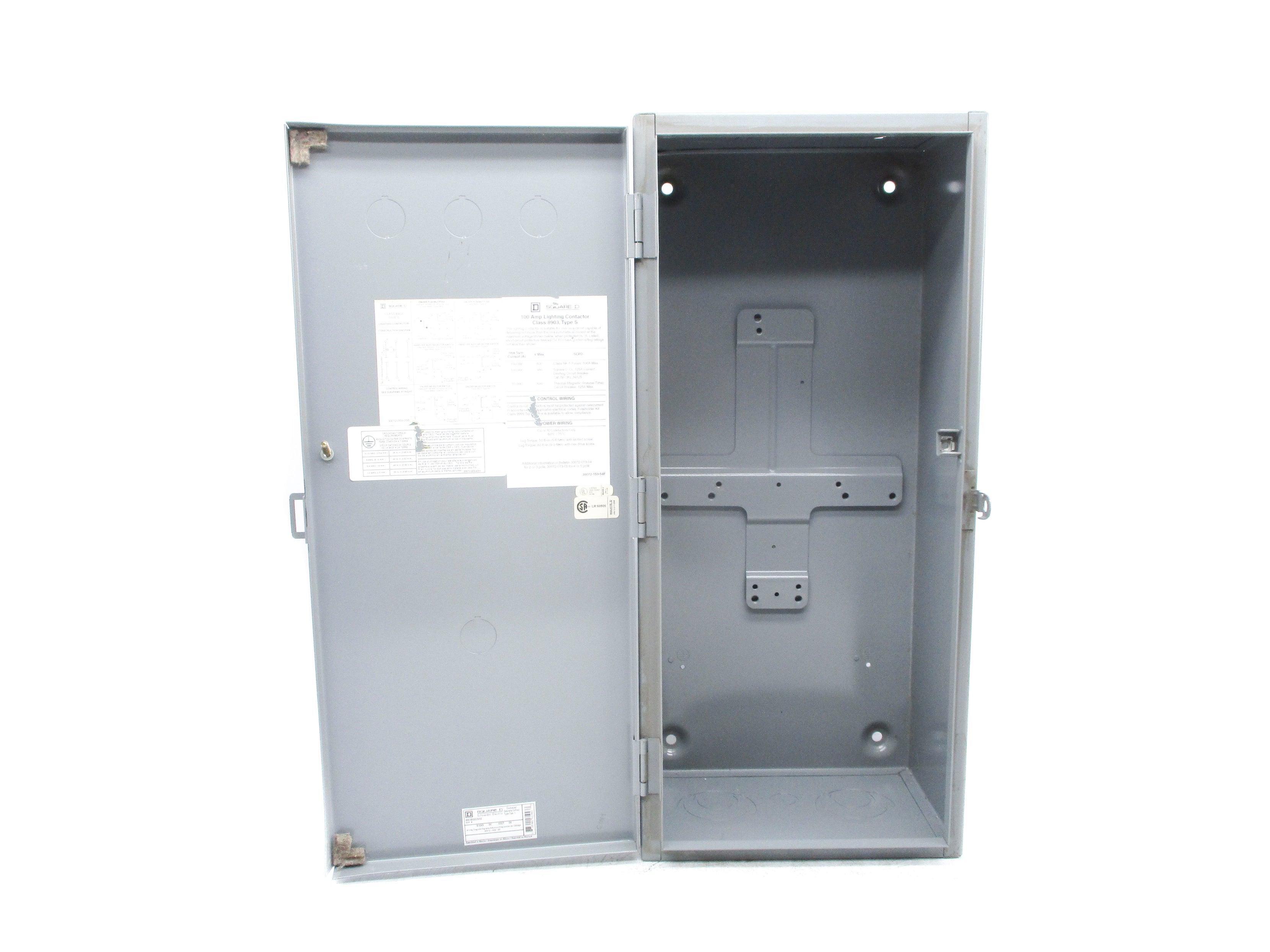 SQUARE D 8903SQG2V02 SER. B (AS PICTURED) NSNP