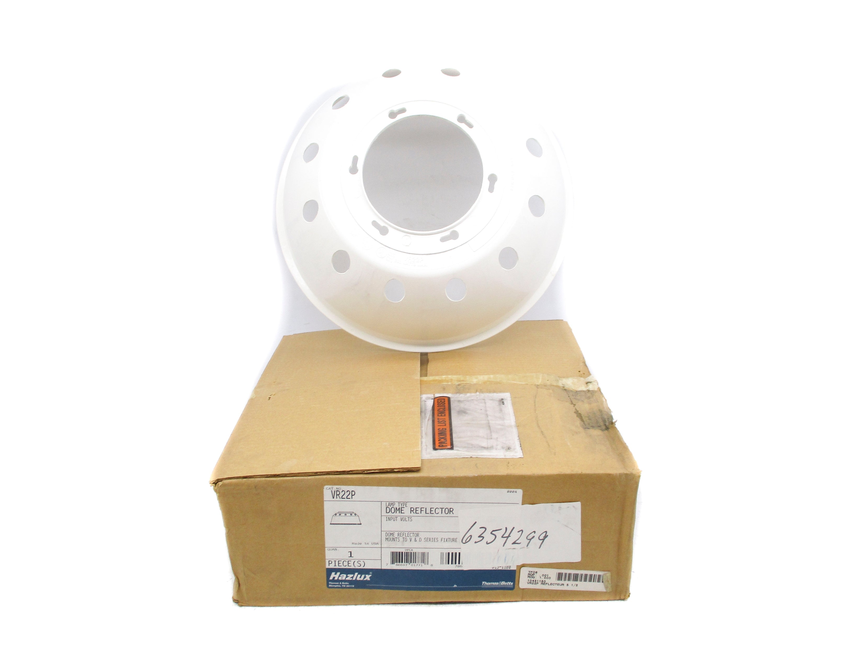HAZLUX VR22P NSMP