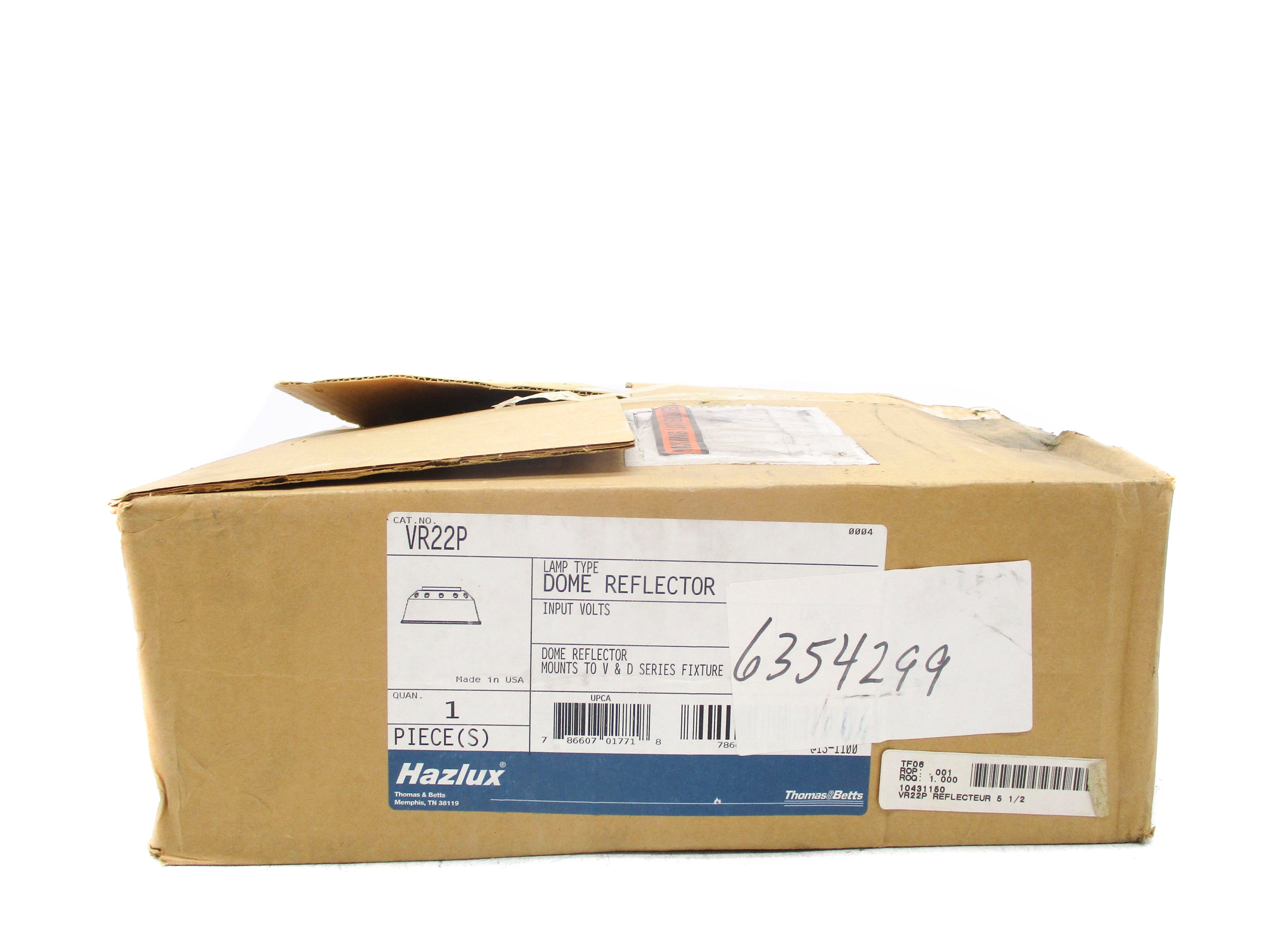 HAZLUX VR22P NSMP