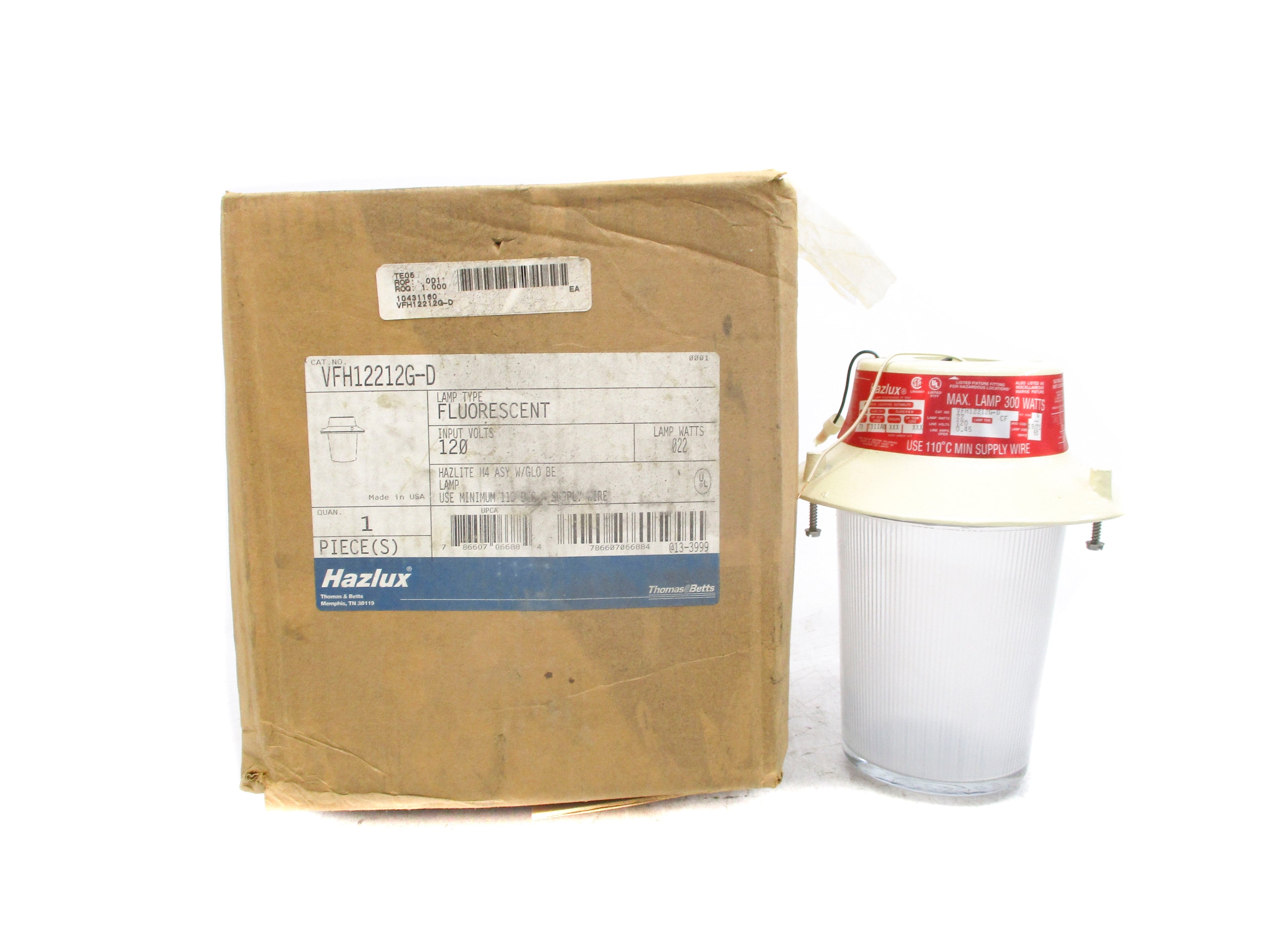 HAZLUX VFH12212G-D NSMP