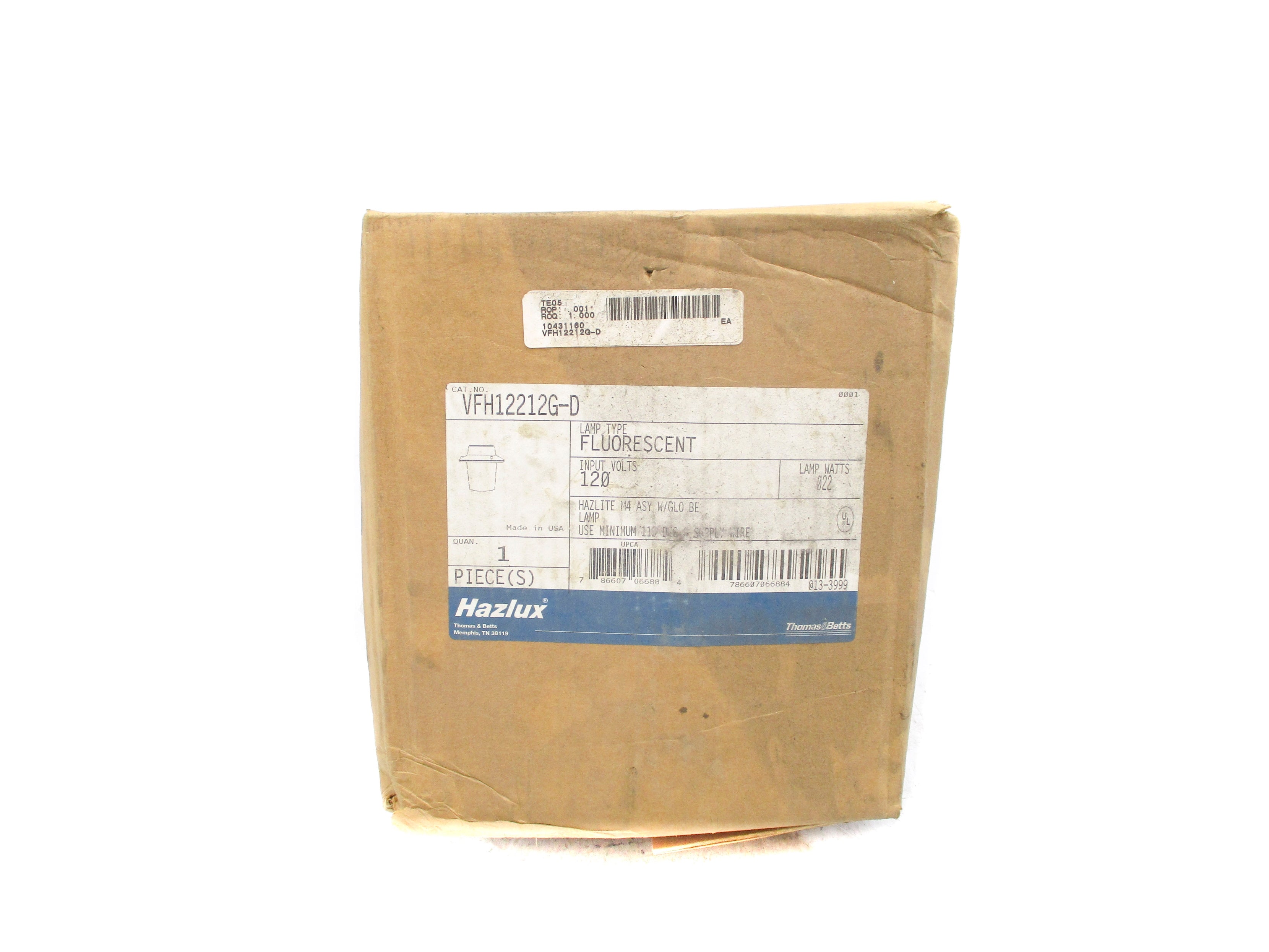 HAZLUX VFH12212G-D NSMP