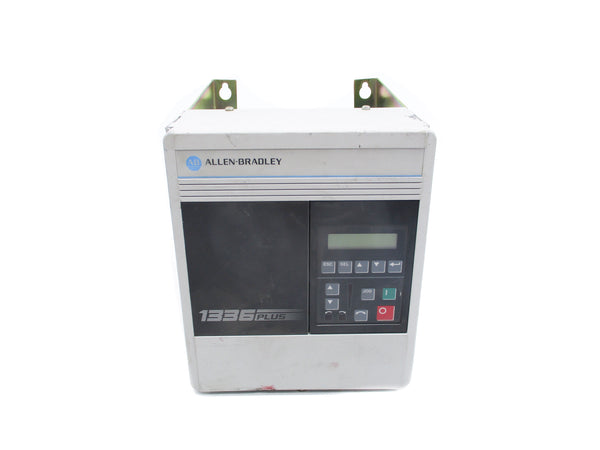 ALLEN BRADLEY 1336S-BRF50-AA-EN-HA2-L4 SER. D UNMP