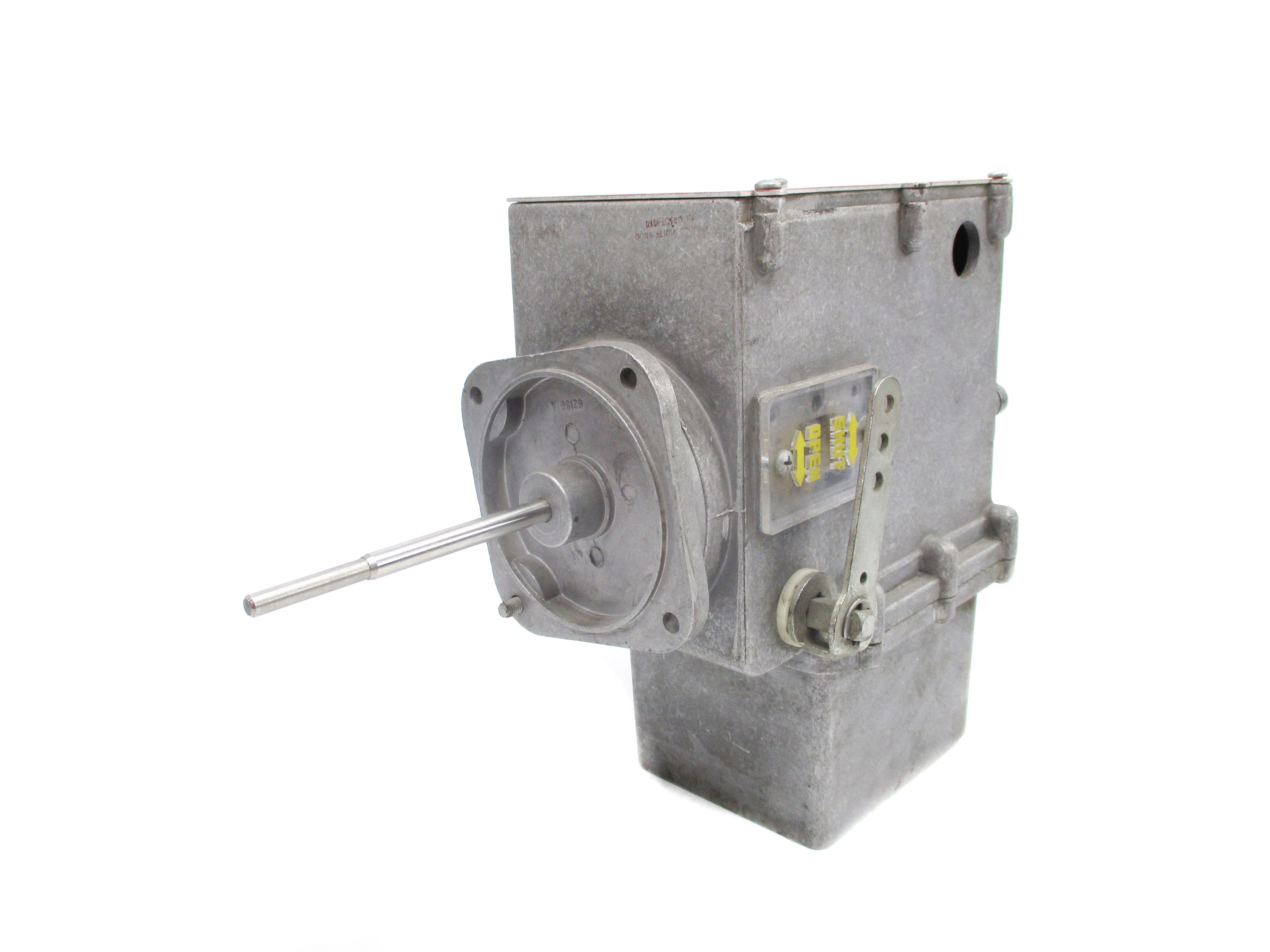 ITT GENERAL CONTROLS AH13B102A4 120V UNMP