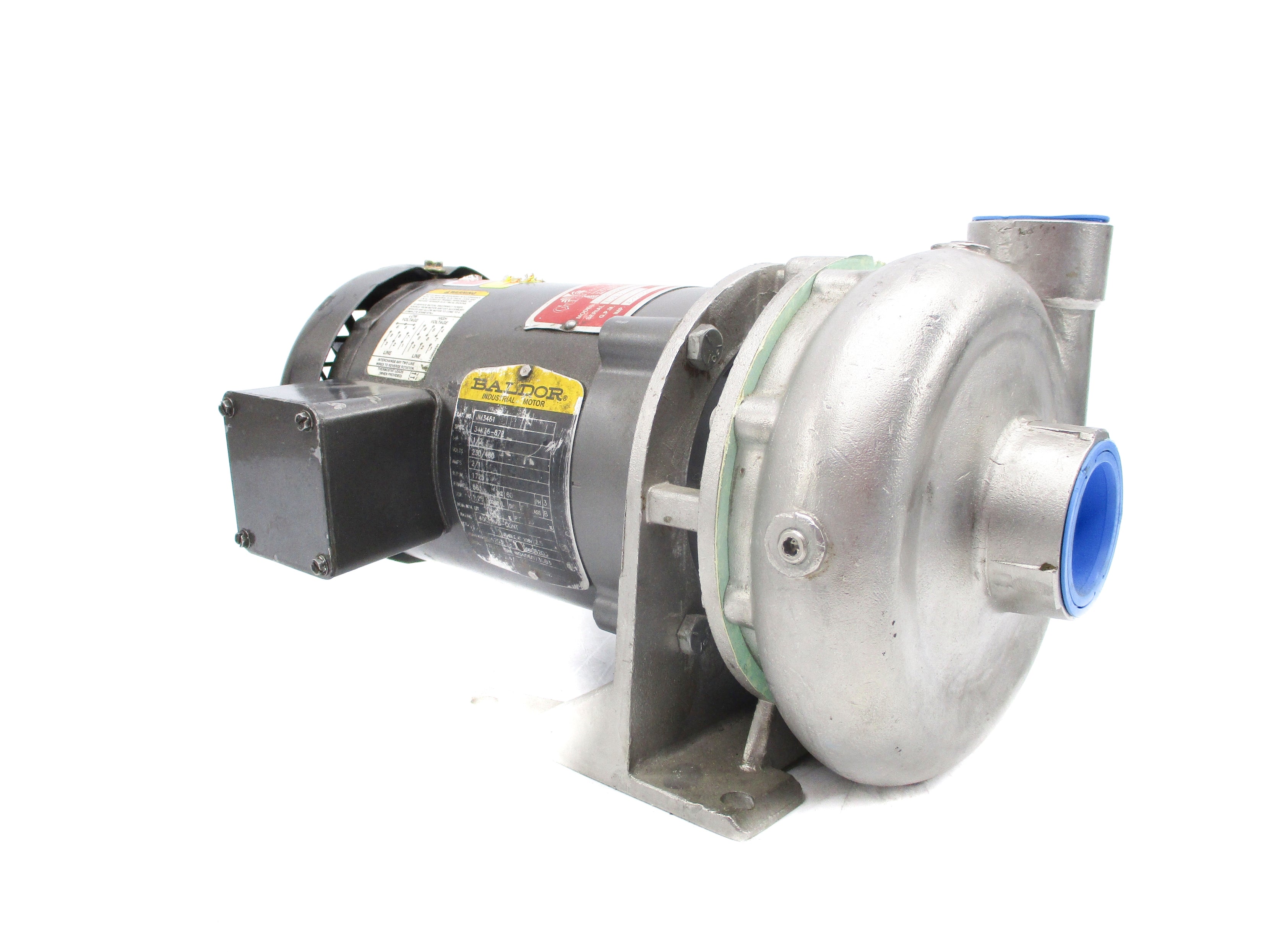 GUSHER PUMPS E-285J-B NSNP