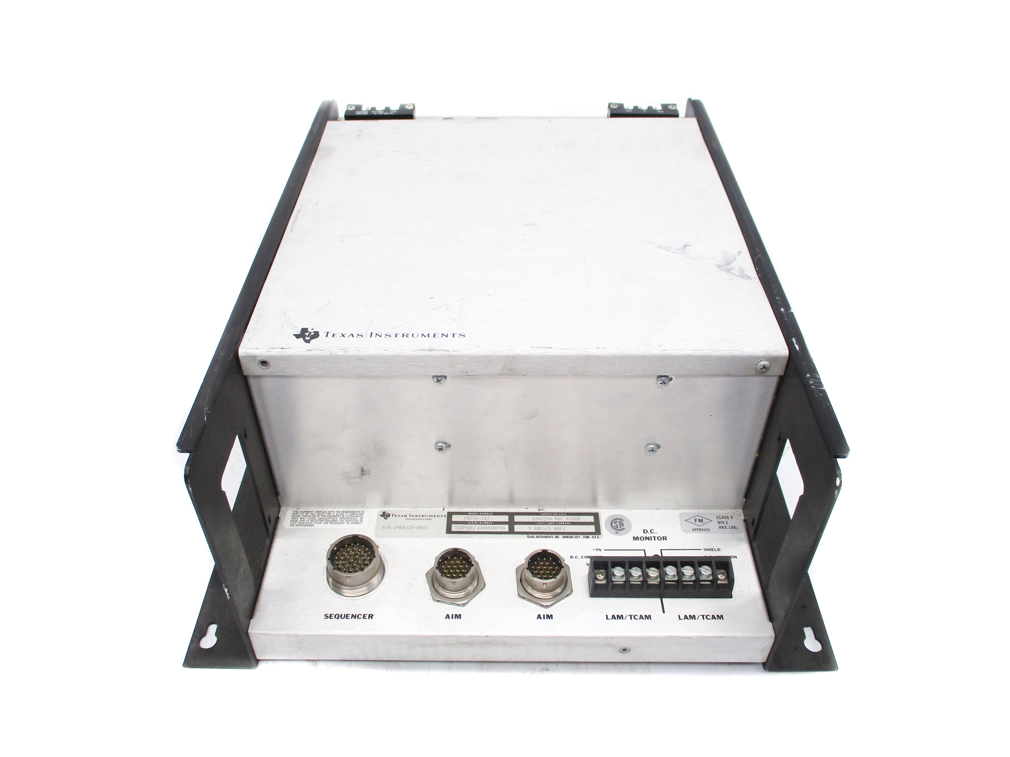TEXAS INSTRUMENTS PM550-212 UNMP