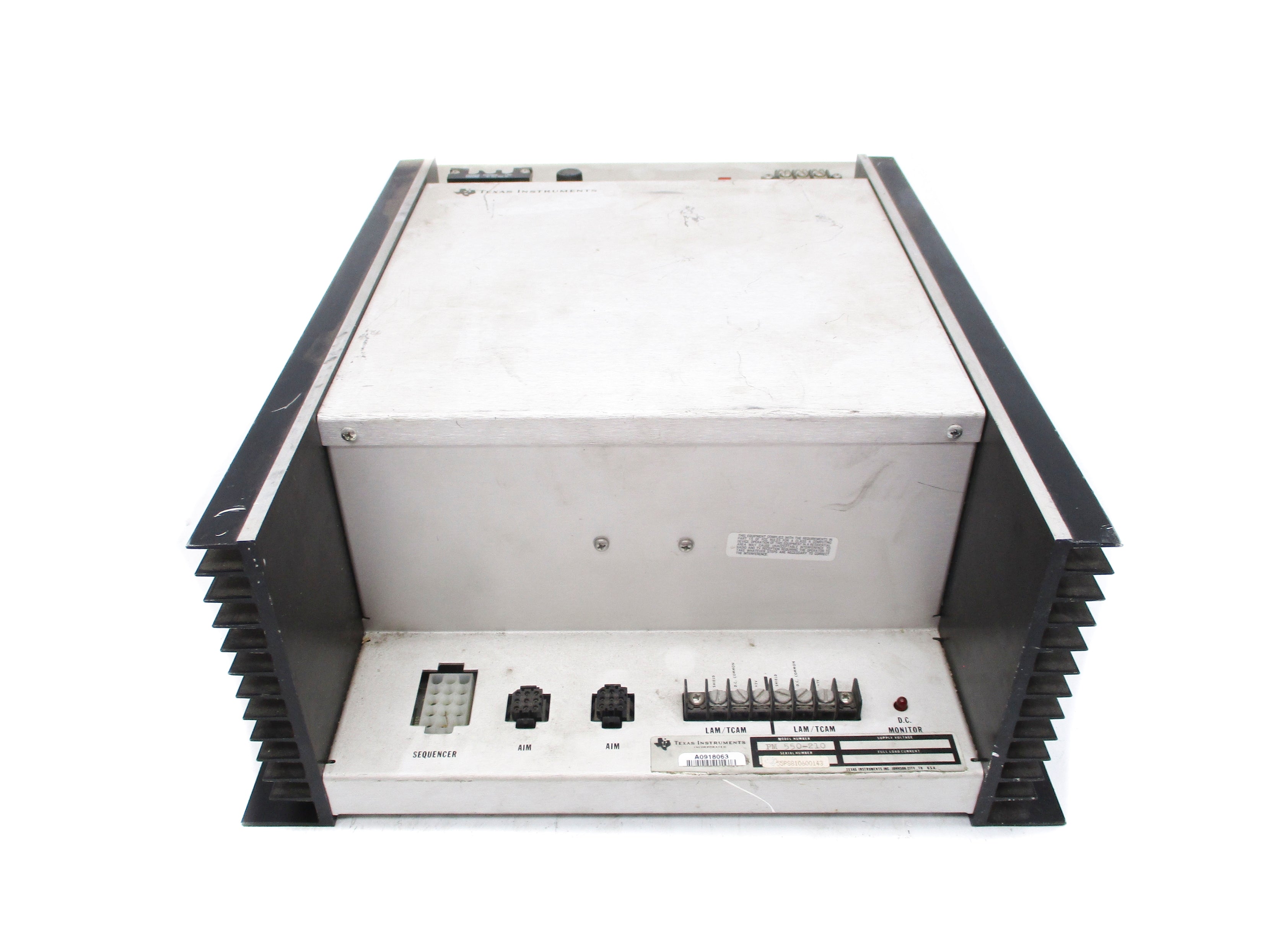 TEXAS INSTRUMENTS PM550-210 UNMP
