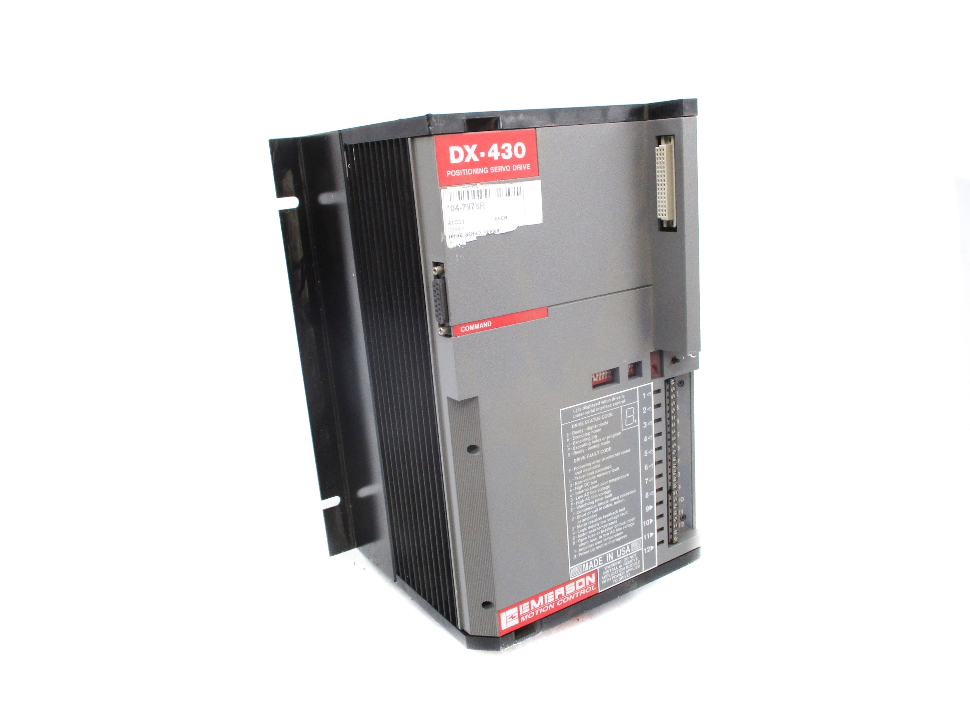 EMERSON 960026-02 REMAN