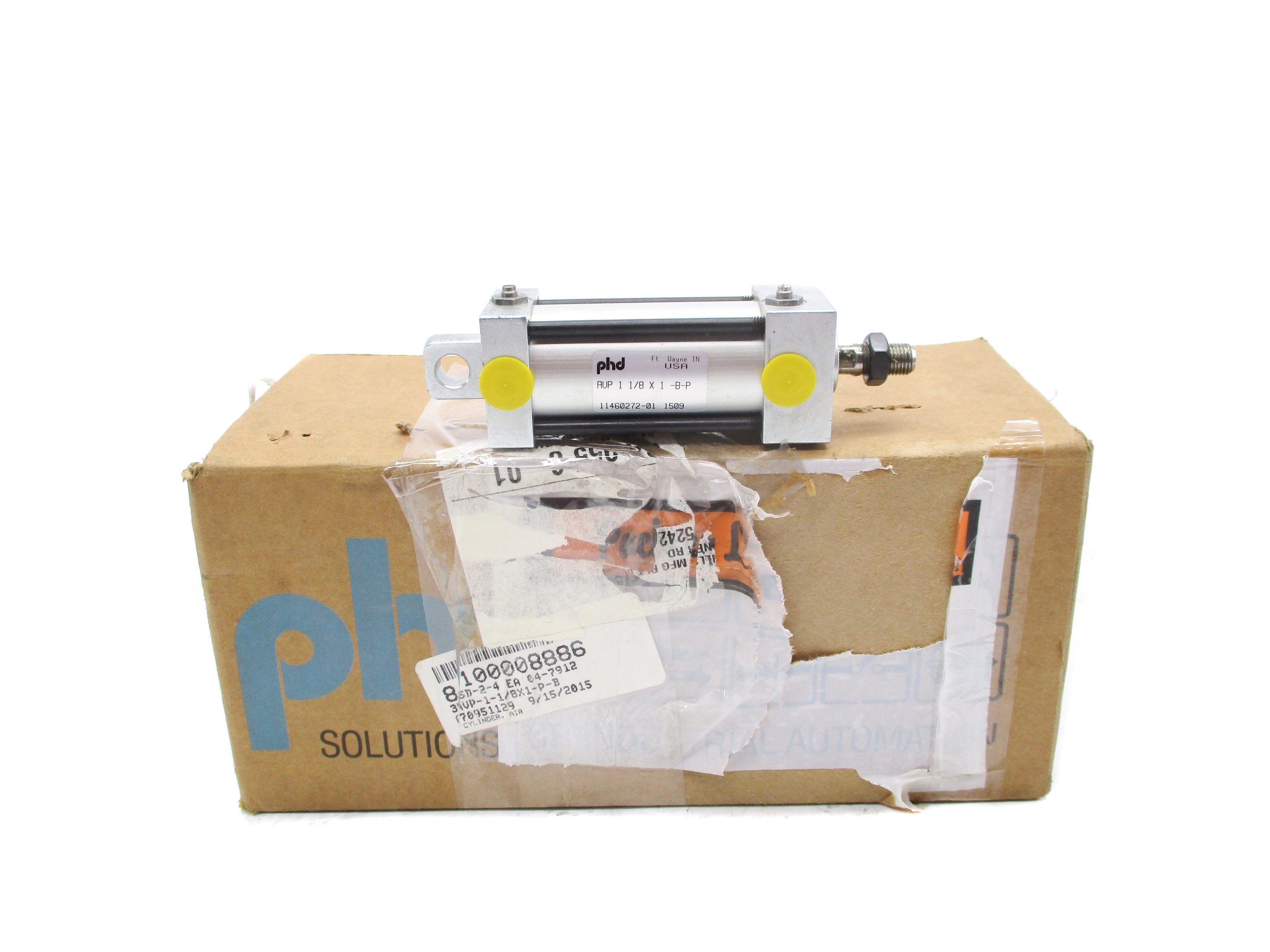 PHD AVP-1-1/8X1-B-P NSMP