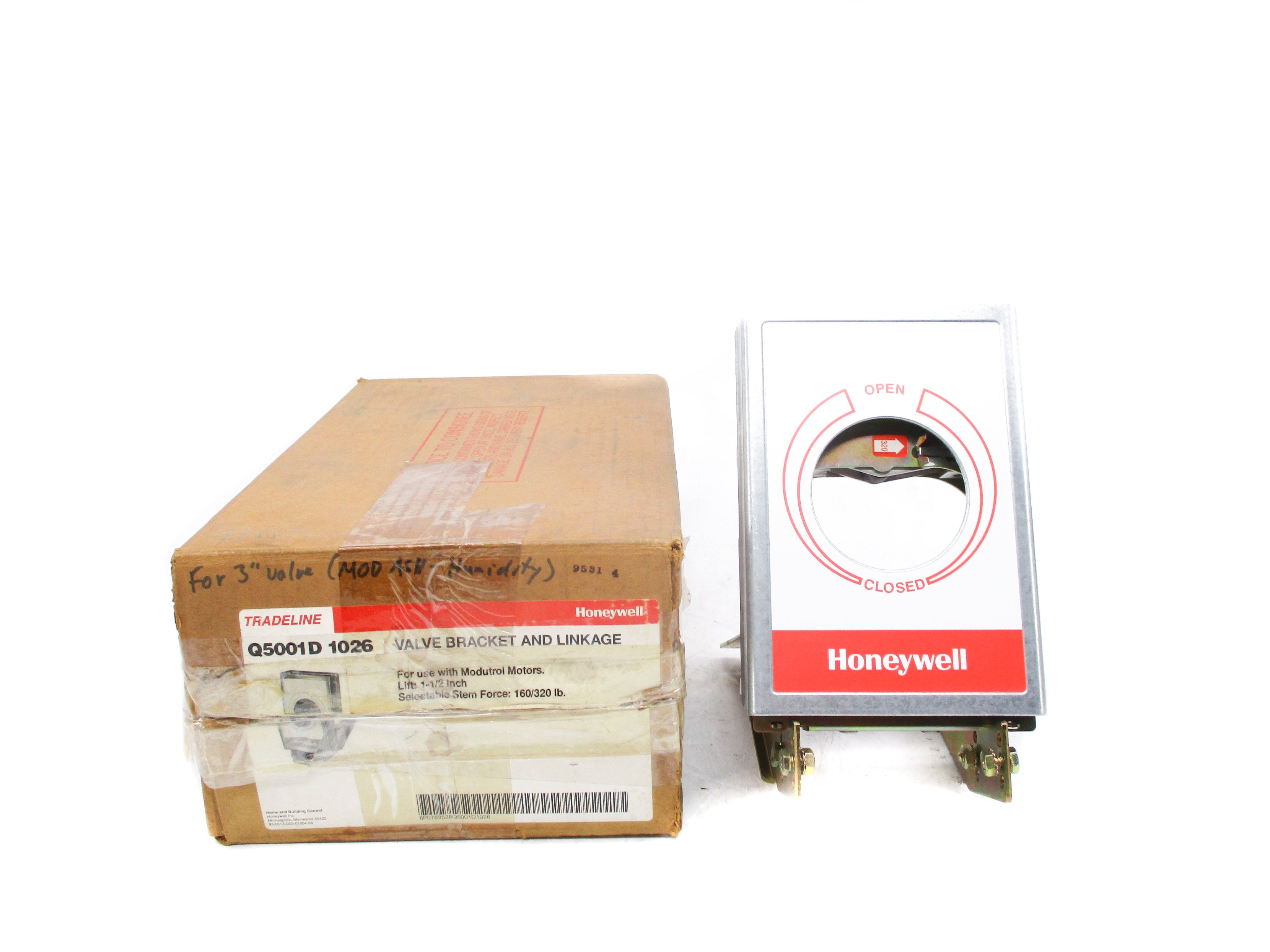 HONEYWELL Q5001D1026 NSMP